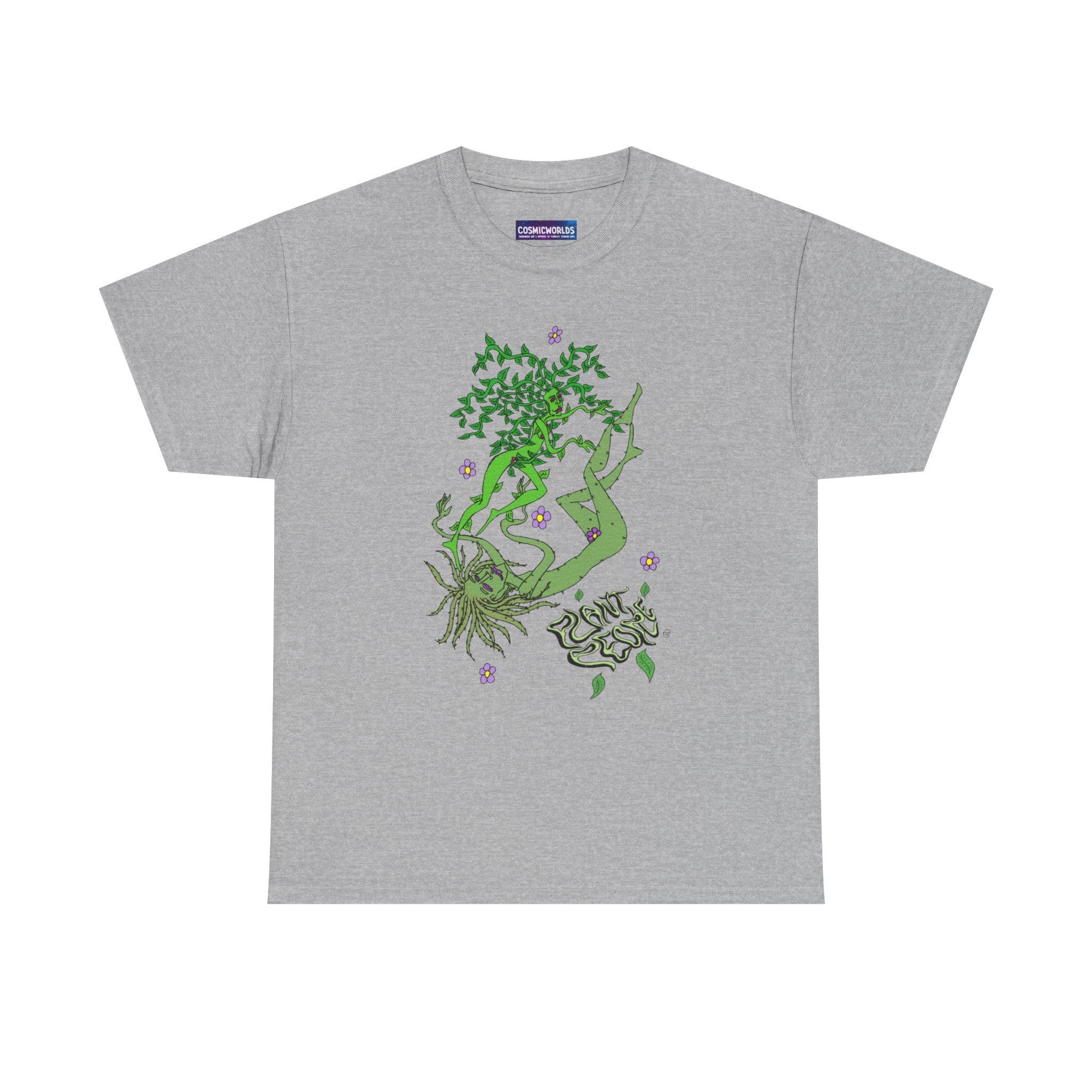 Plant People Graphic Tee — The Plantozoids