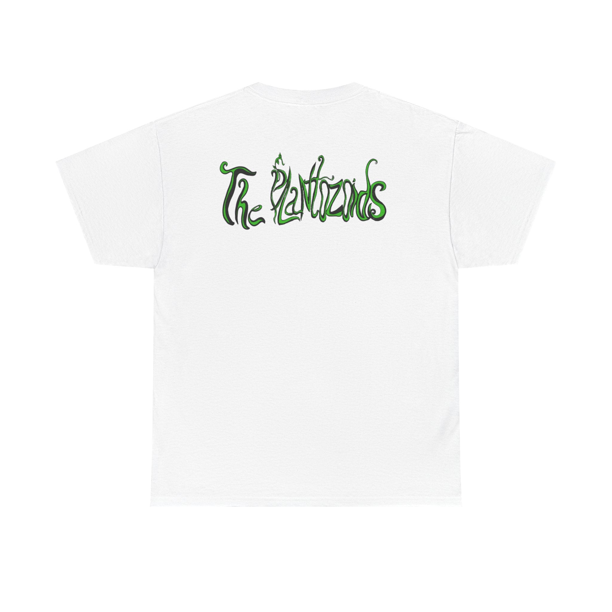 Plant People Graphic Tee — The Plantozoids