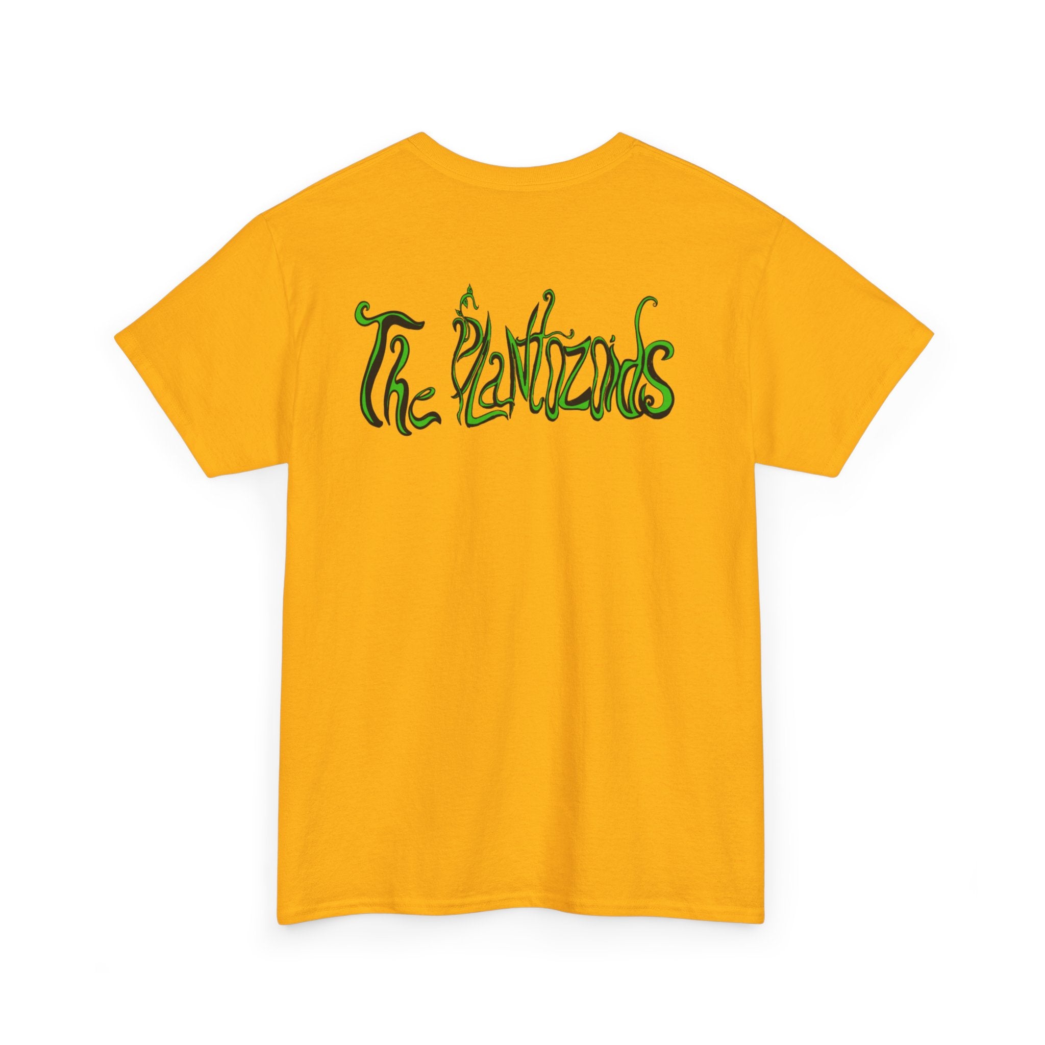 Plant People Graphic Tee — The Plantozoids