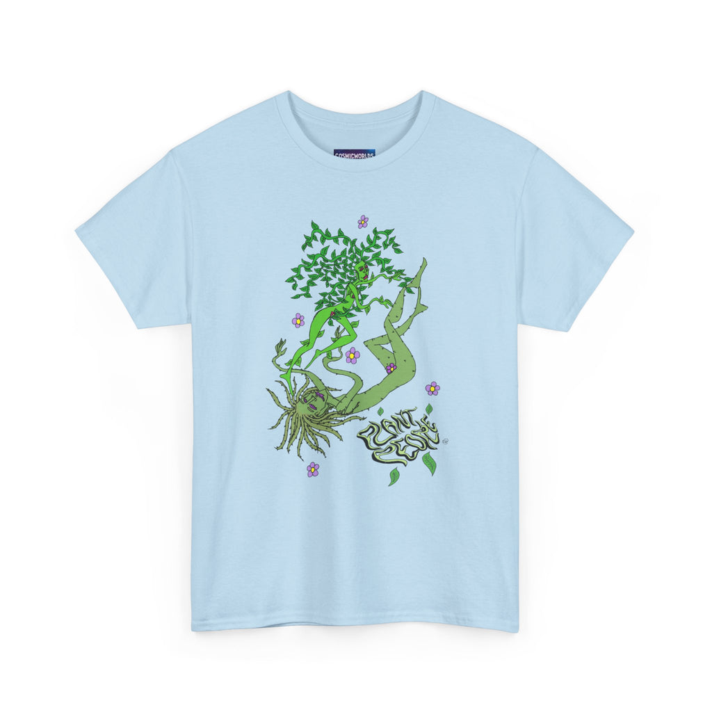 Plant People Graphic Tee — The Plantozoids