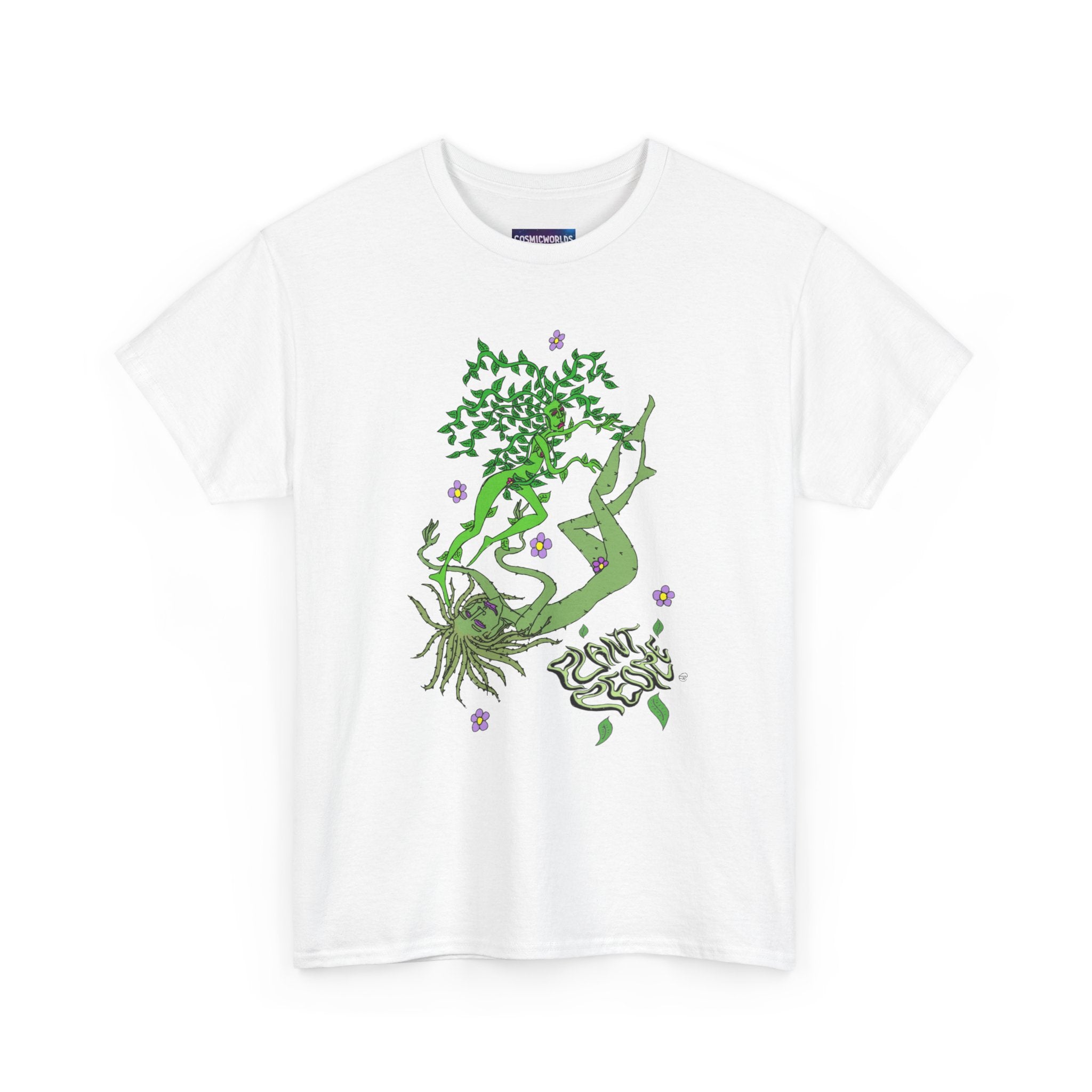 Plant People Graphic Tee — The Plantozoids