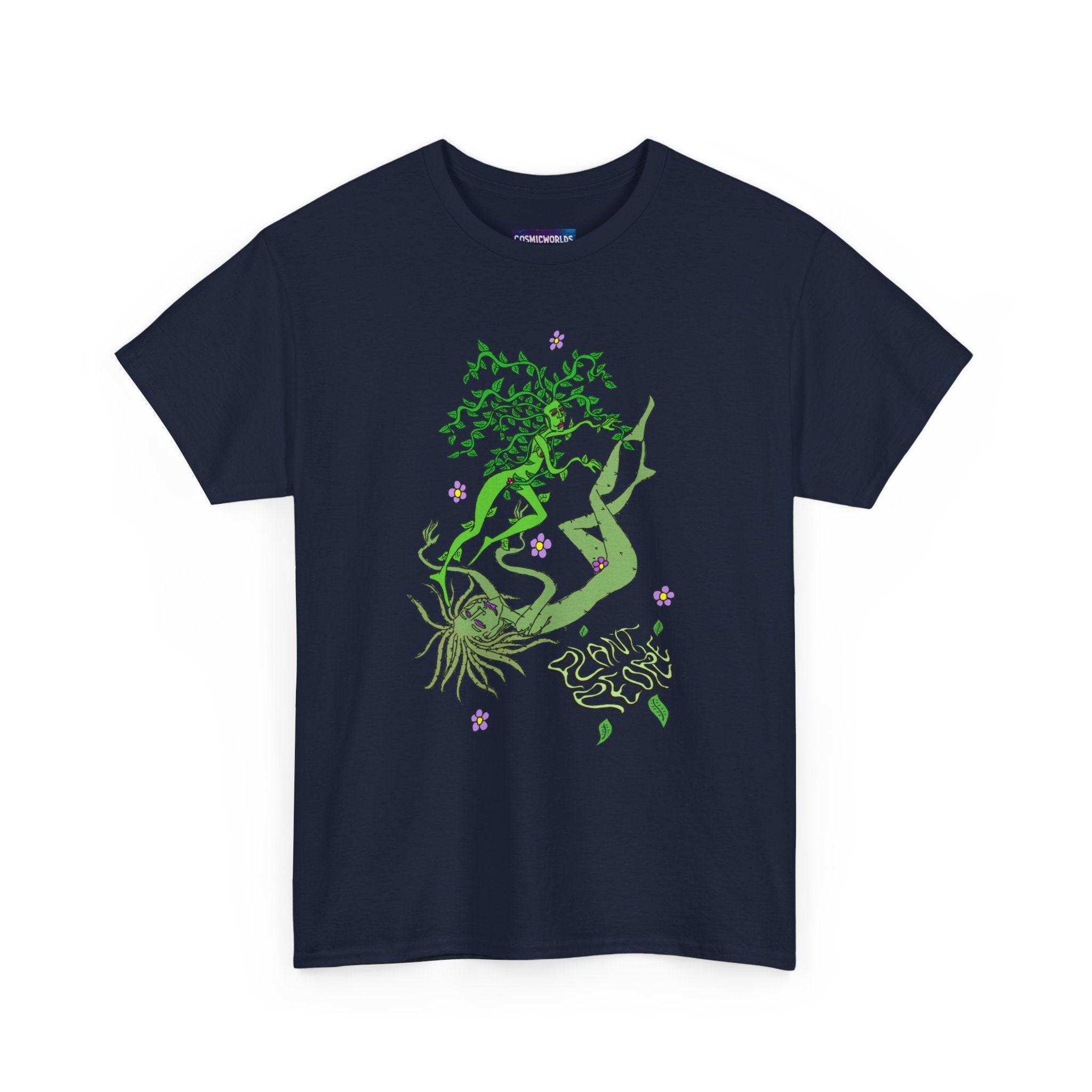 Plant People Graphic Tee — The Plantozoids