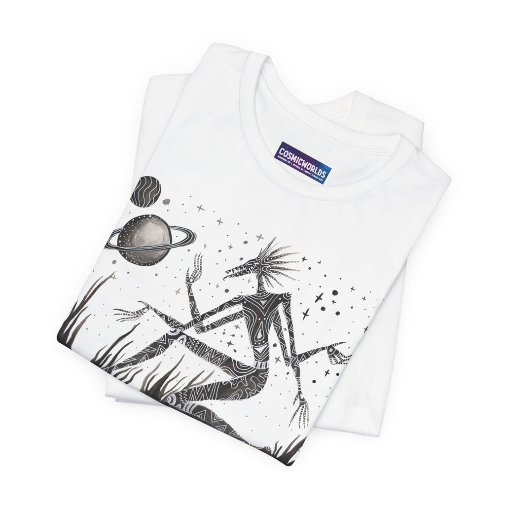 Shadow King Tee — ‘Shades’ Series Graphic T-Shirt