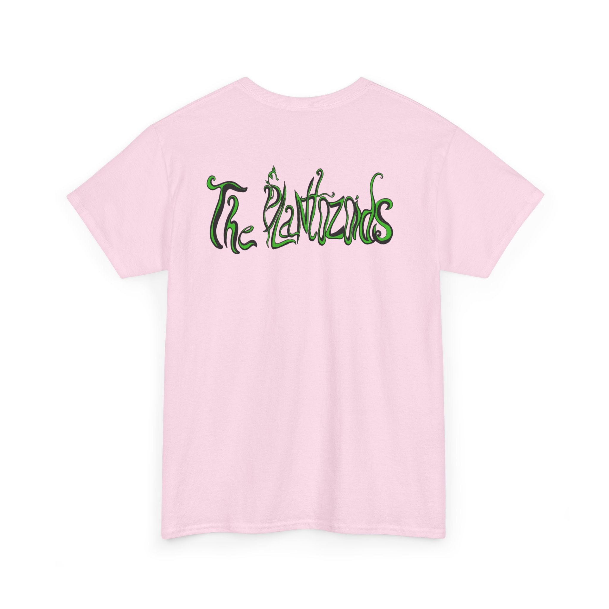 Plant People Graphic Tee — The Plantozoids