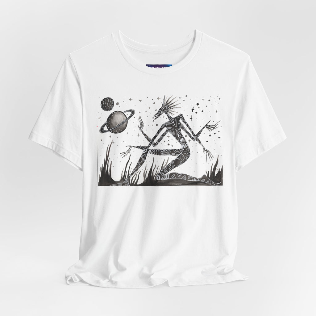 Shadow King Tee — ‘Shades’ Series Graphic T-Shirt