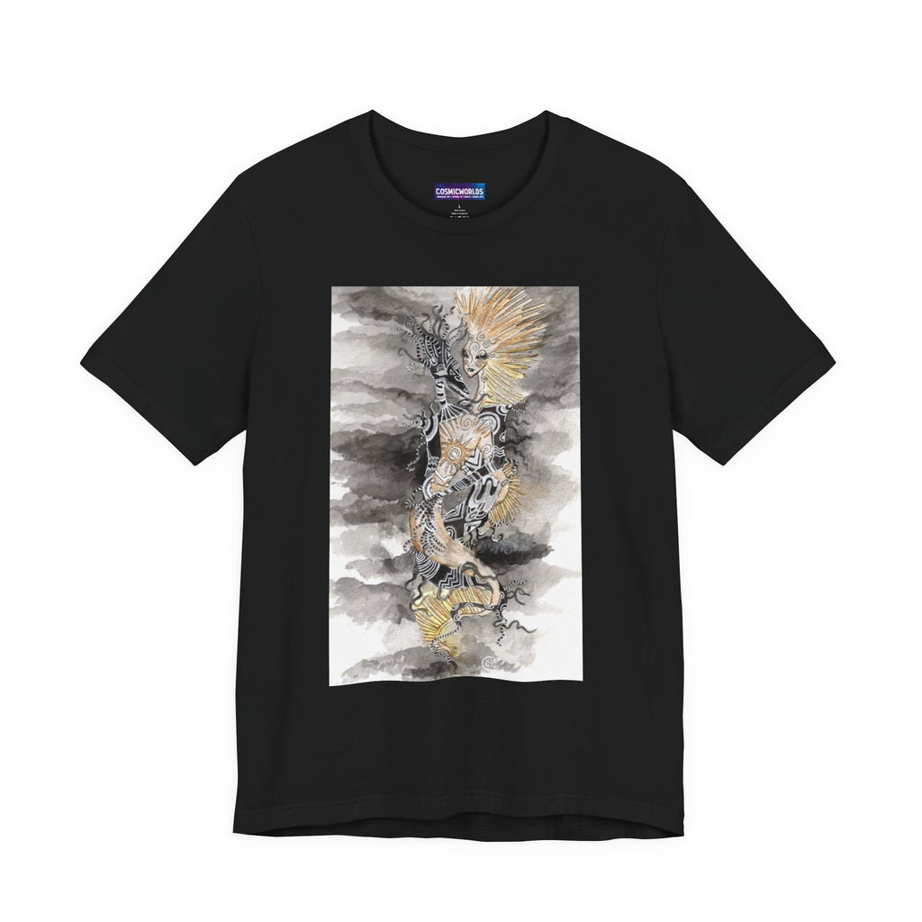 Light & Shadow Union T-Shirt — Part of the ‘Shades’ Series Tee