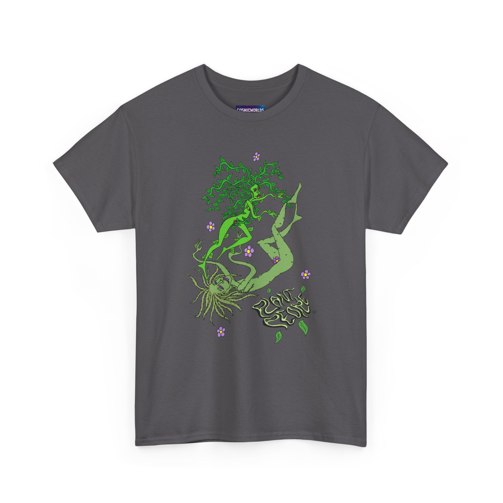 Plant People Graphic Tee — The Plantozoids