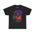 “I Am An Agent of Change” Graphic Tee — Embrace Others Positive Message T-Shirt