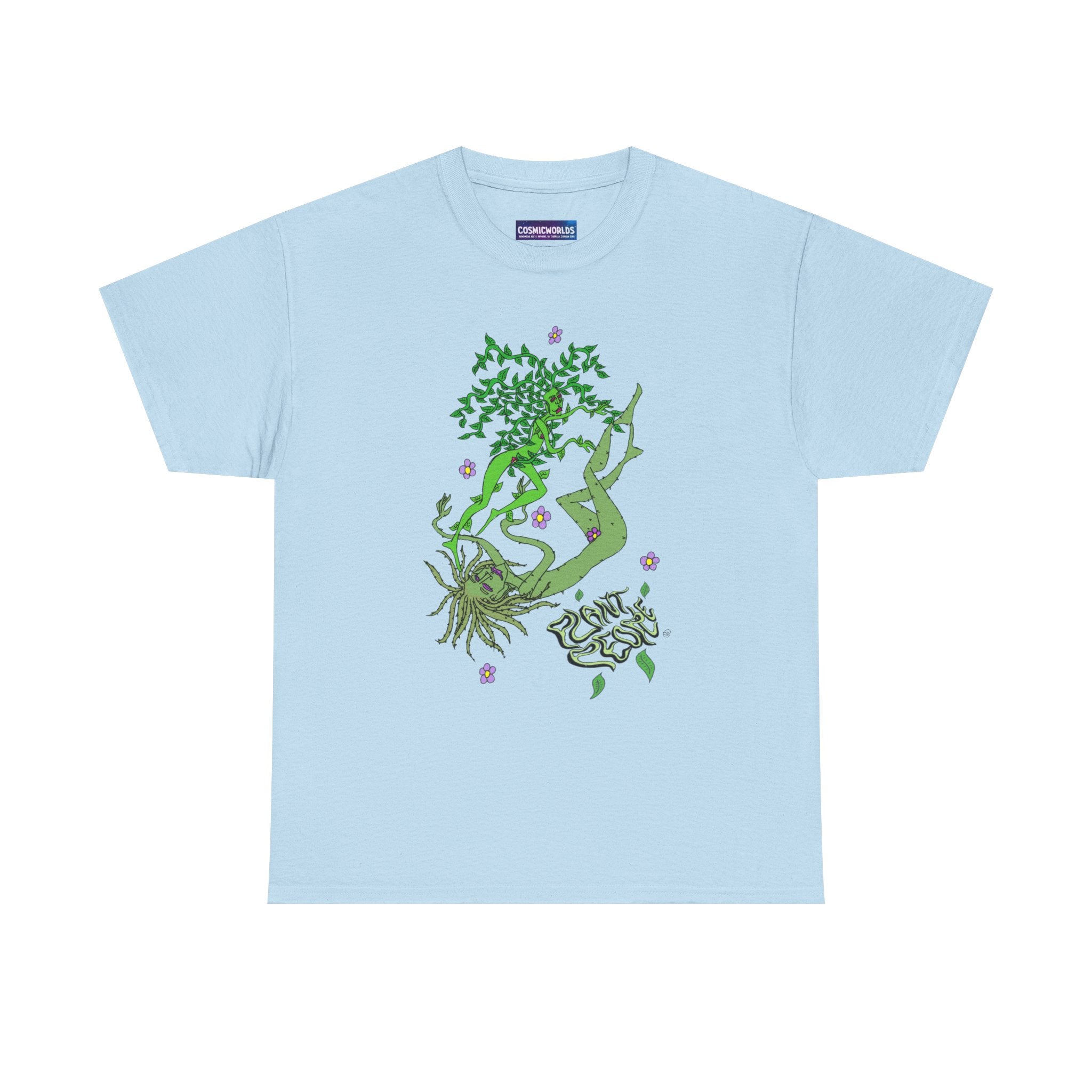 Plant People Graphic Tee — The Plantozoids