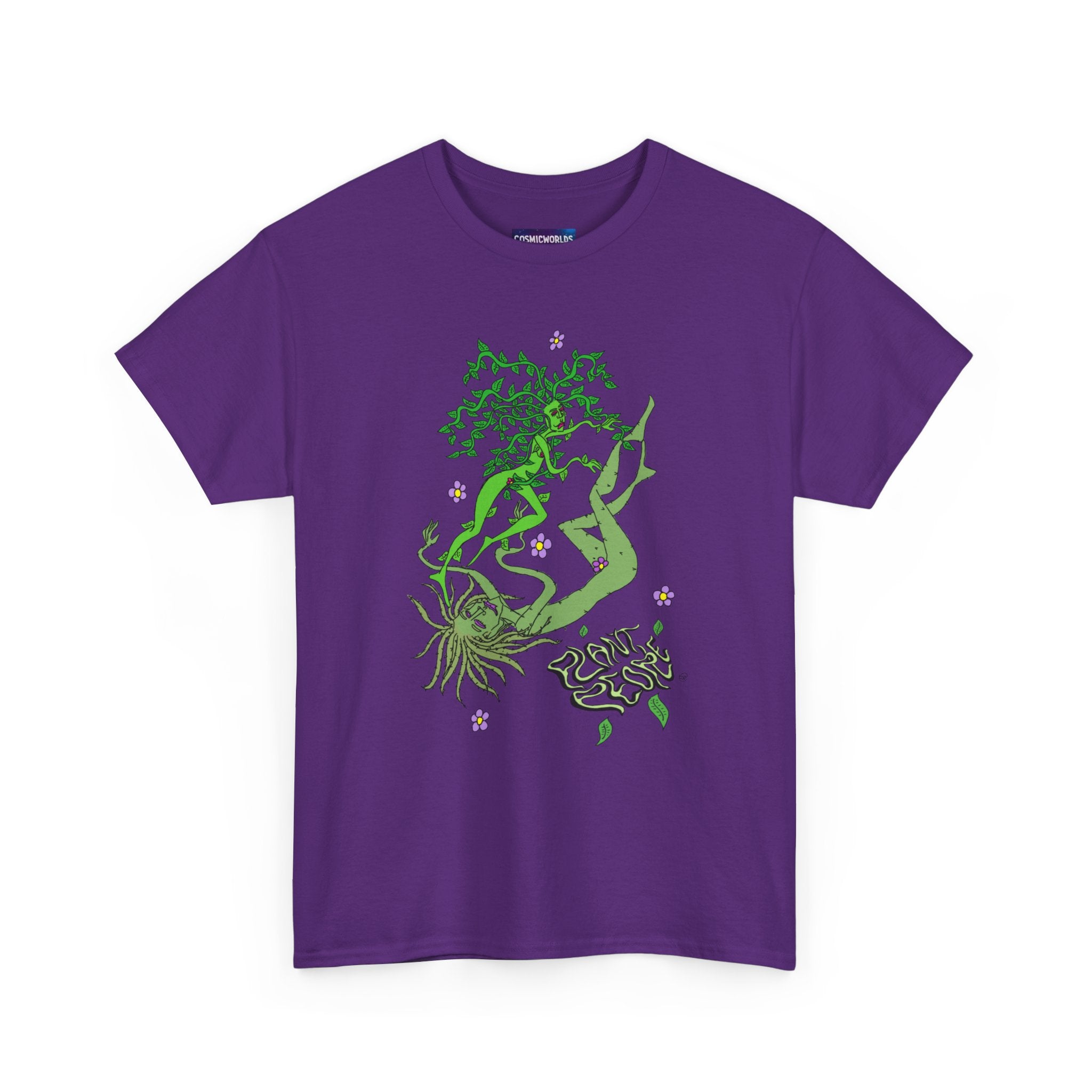 Plant People Graphic Tee — The Plantozoids