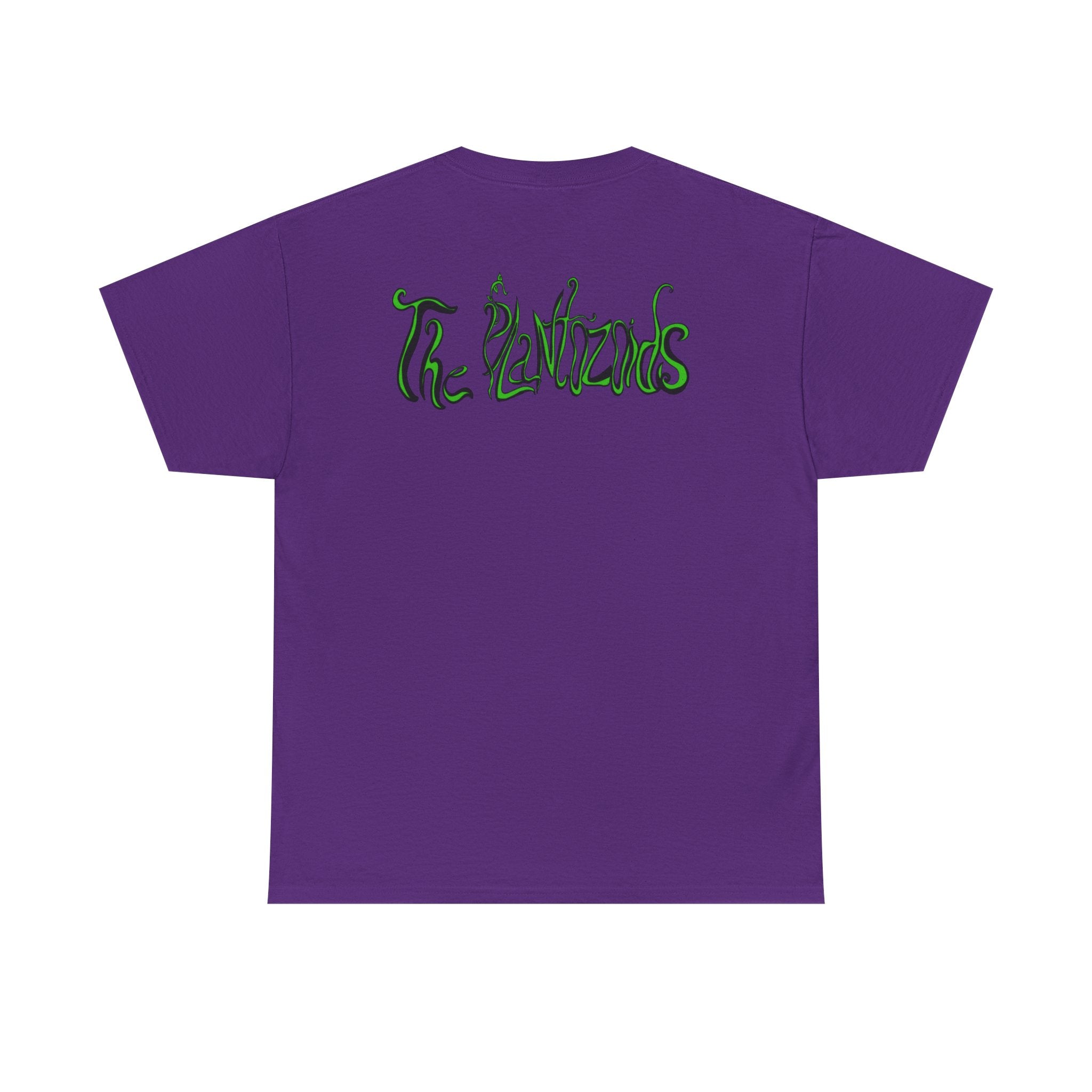 Plant People Graphic Tee — The Plantozoids
