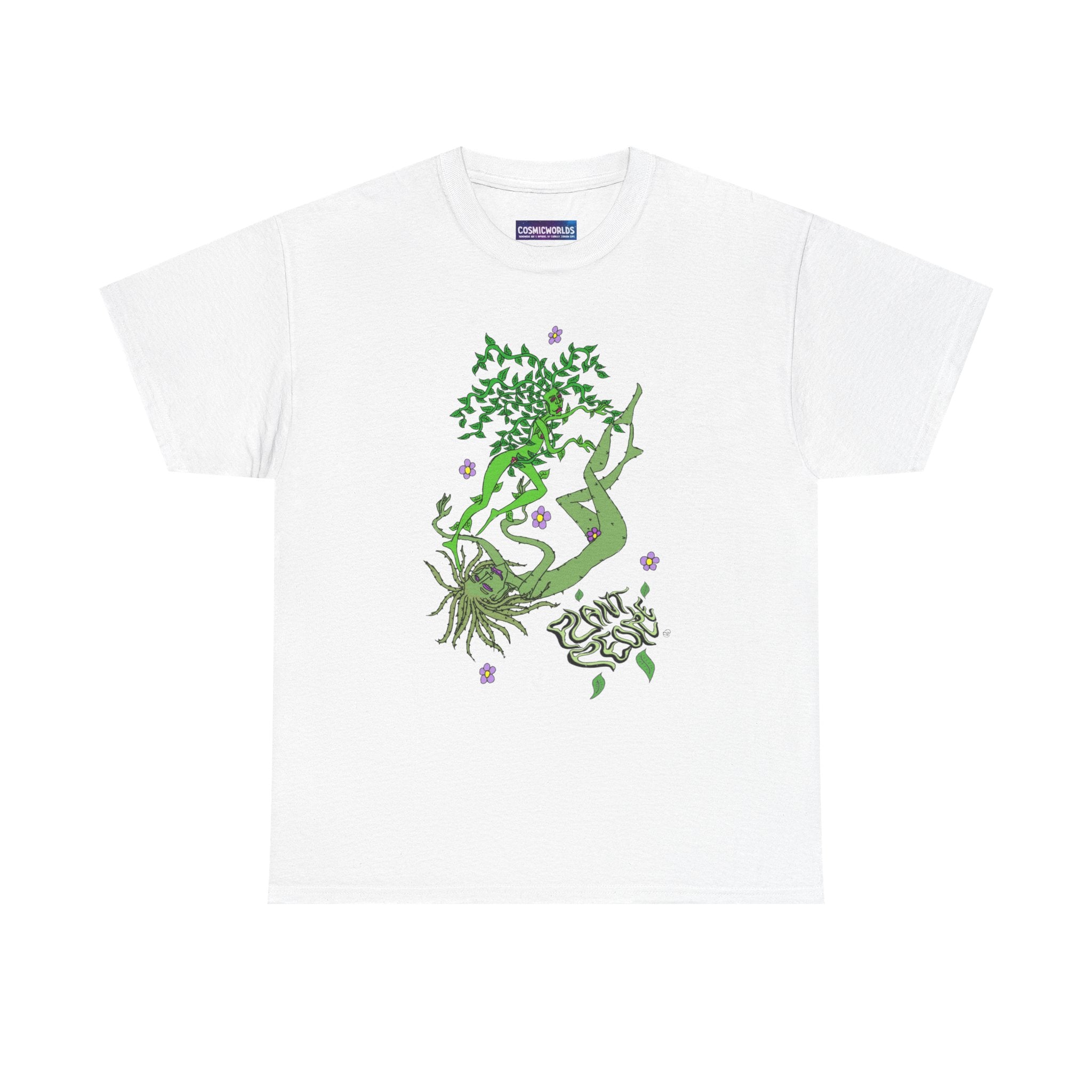 Plant People Graphic Tee — The Plantozoids