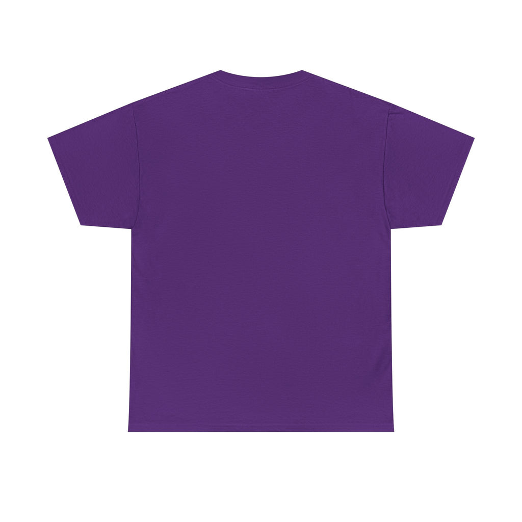 Virgo Zodiac Tee — Purple Virgo Girl Astrology T-Shirt