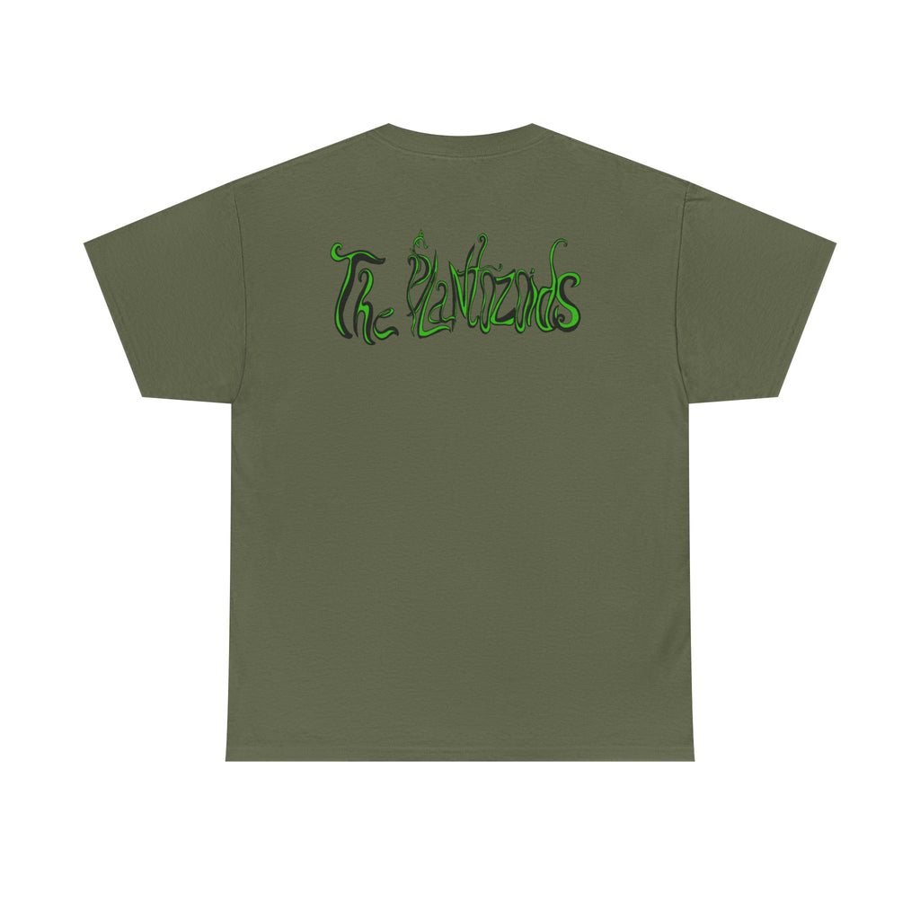 Plant People Graphic Tee — The Plantozoids