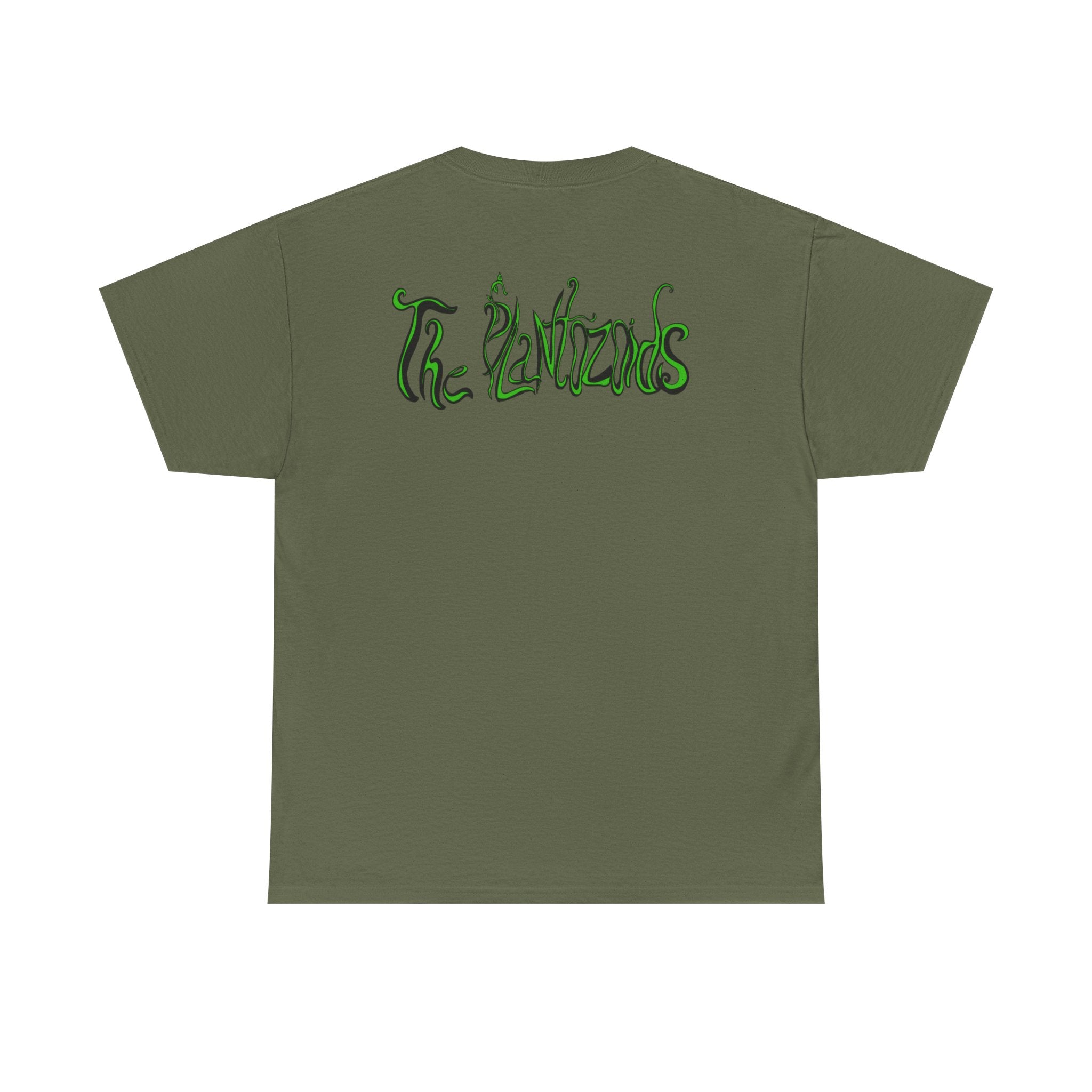 Plant People Graphic Tee — The Plantozoids