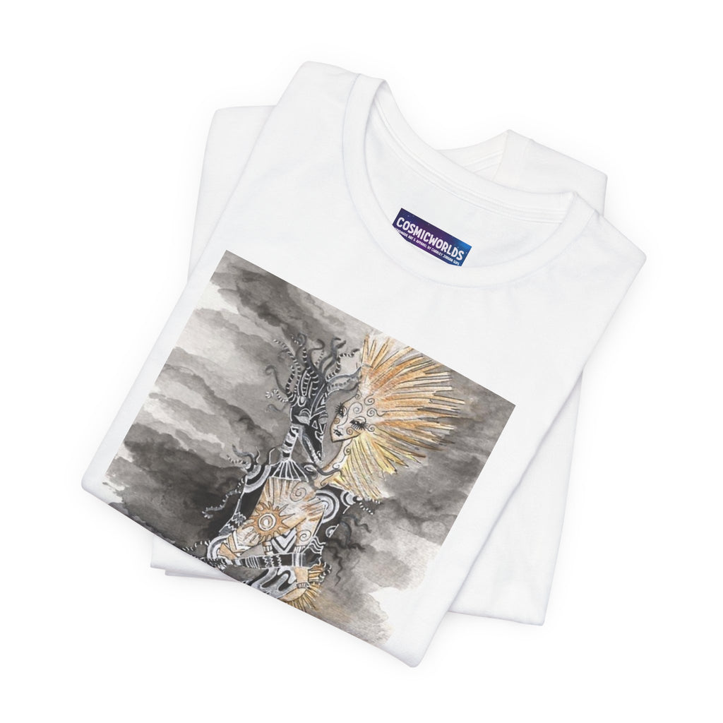 Light & Shadow Union T-Shirt — Part of the ‘Shades’ Series Tee