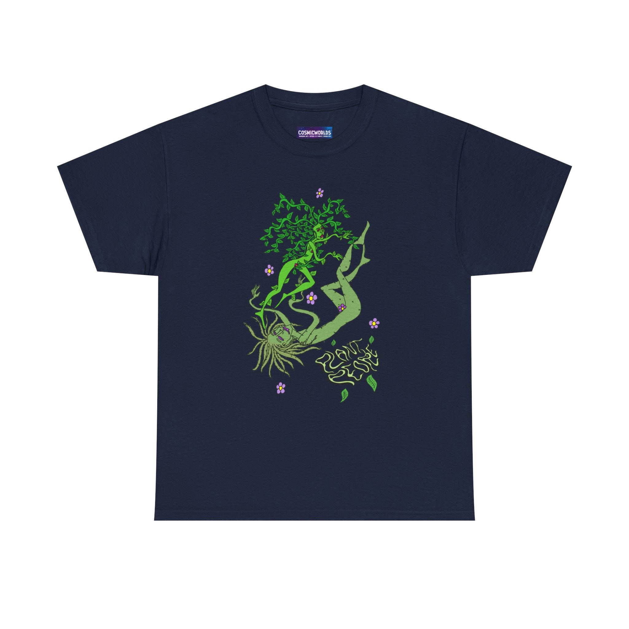 Plant People Graphic Tee — The Plantozoids