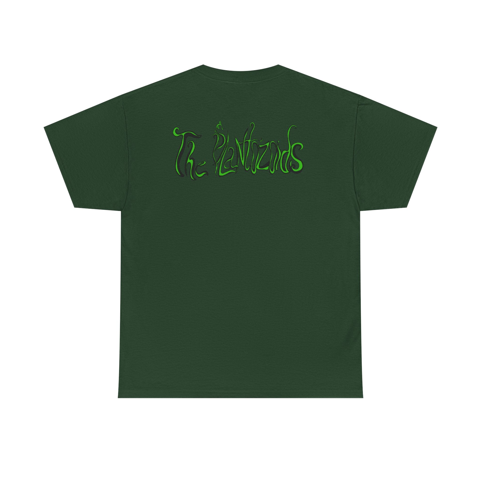 Plant People Graphic Tee — The Plantozoids
