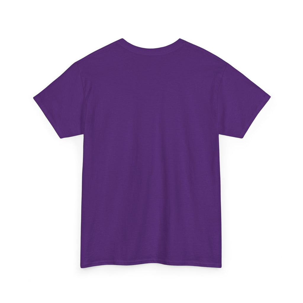 Virgo Zodiac Tee — Purple Virgo Girl Astrology T-Shirt