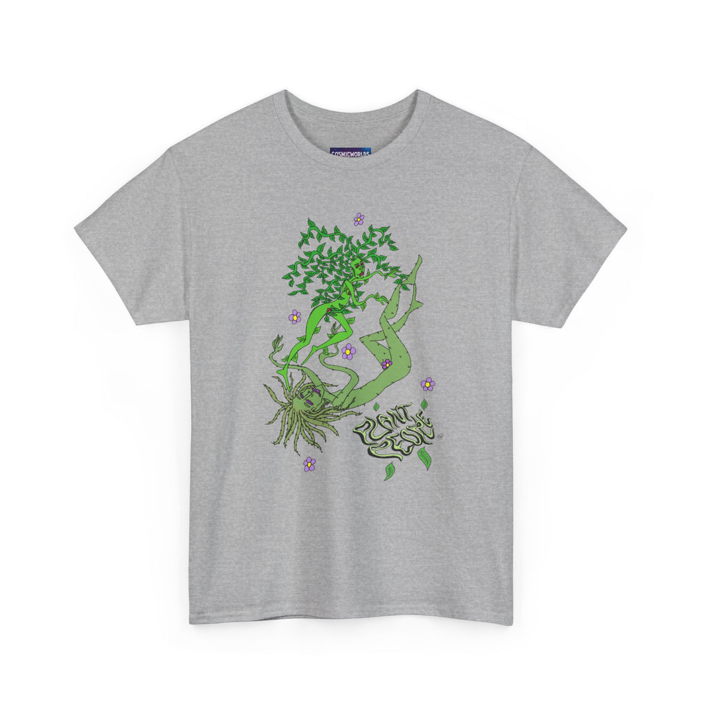 Plant People Graphic Tee — The Plantozoids
