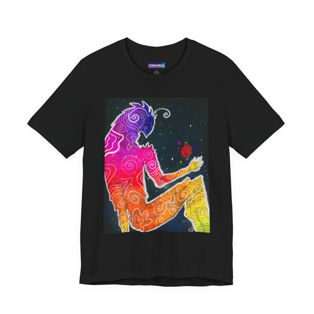 Cosmic Giant Nebula Tee