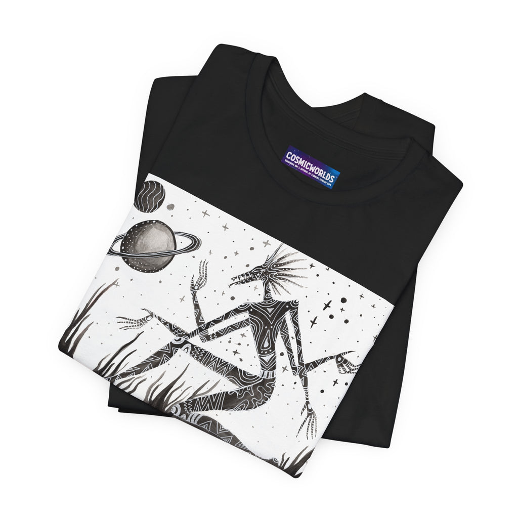 Shadow King Tee — ‘Shades’ Series Graphic T-Shirt