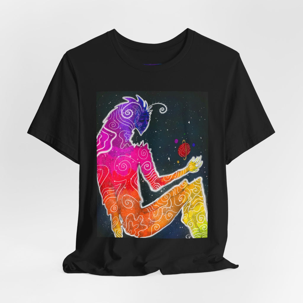 Cosmic Giant Nebula Tee