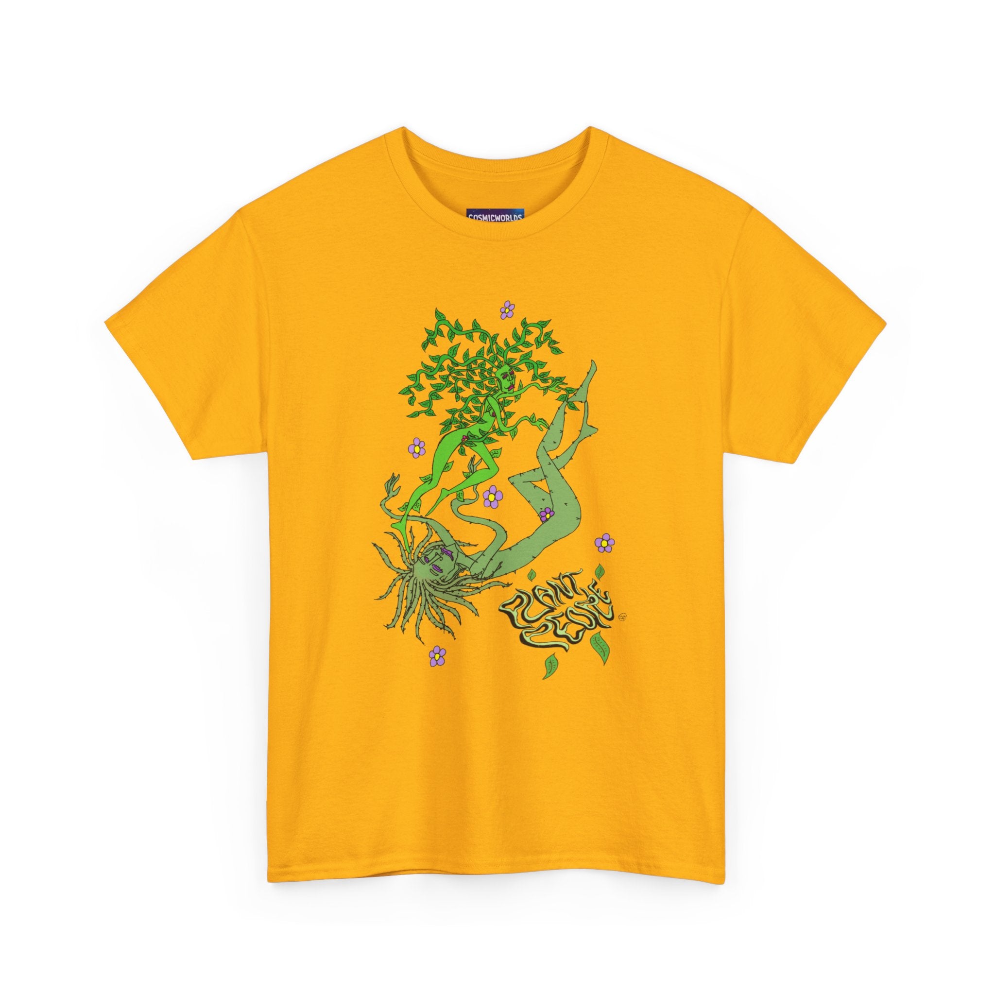 Plant People Graphic Tee — The Plantozoids