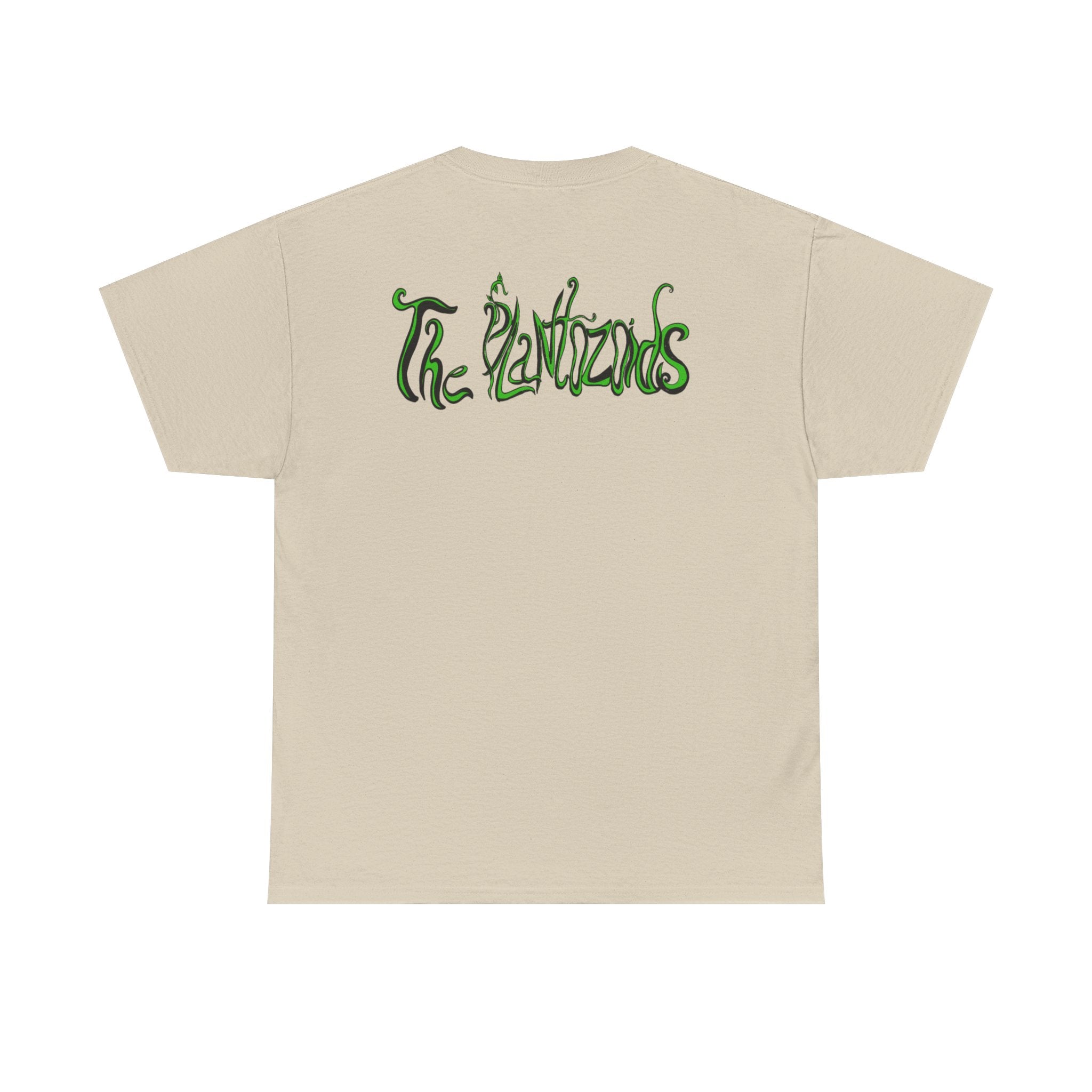 Plant People Graphic Tee — The Plantozoids