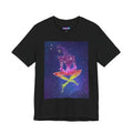 Cosmic Giant Tee — Vibrant Boho Cosmic Art T-Shirt