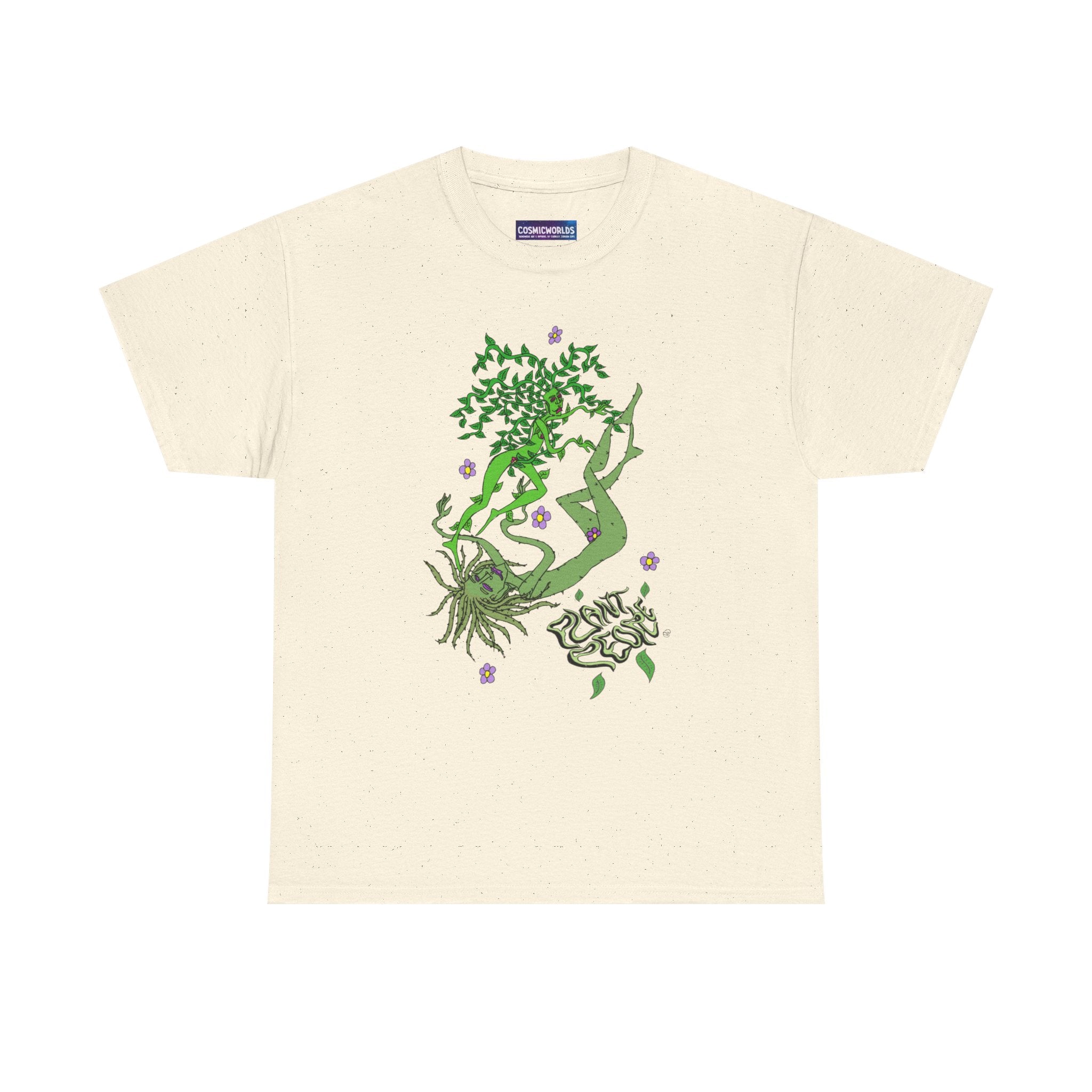 Plant People Graphic Tee — The Plantozoids