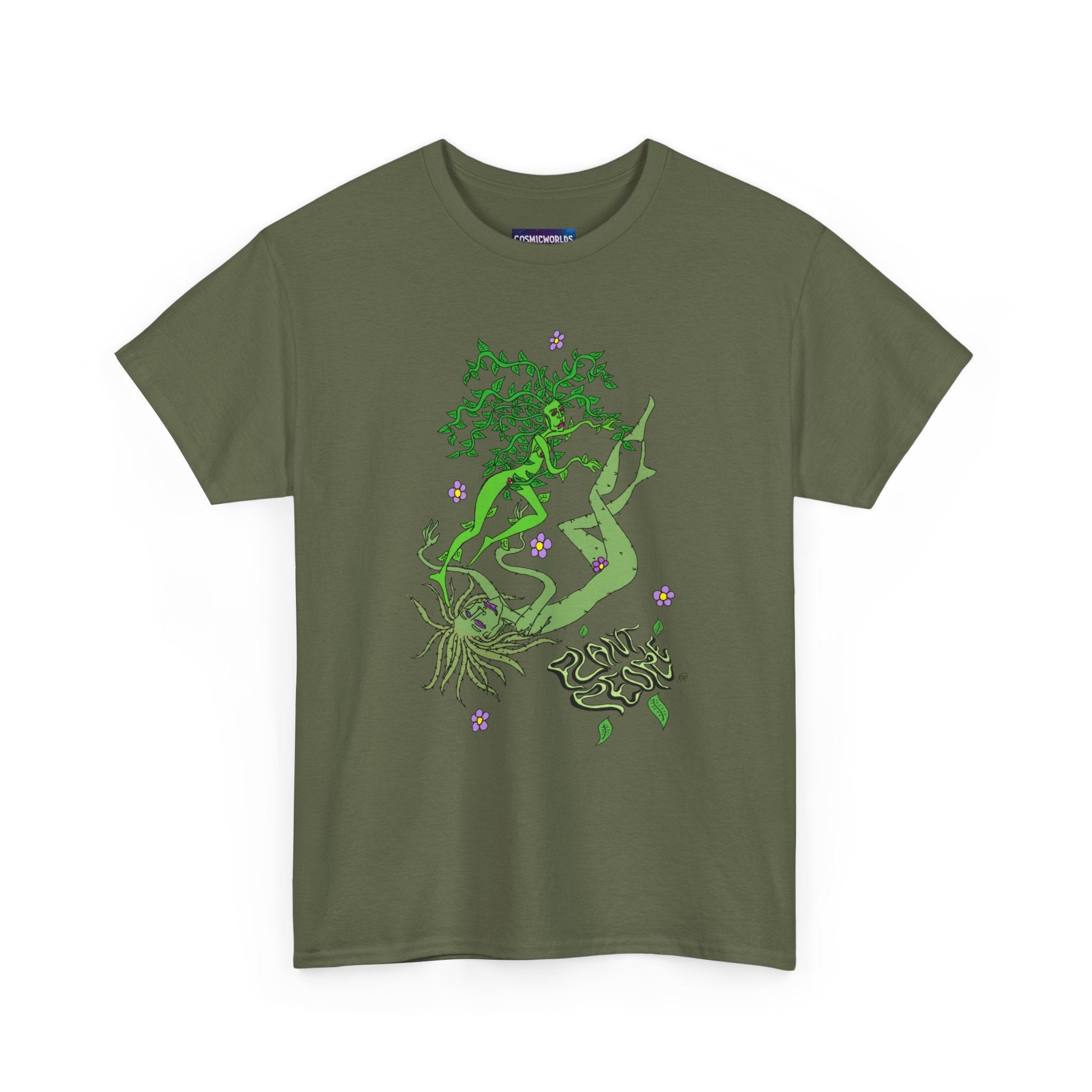 Plant People Graphic Tee — The Plantozoids