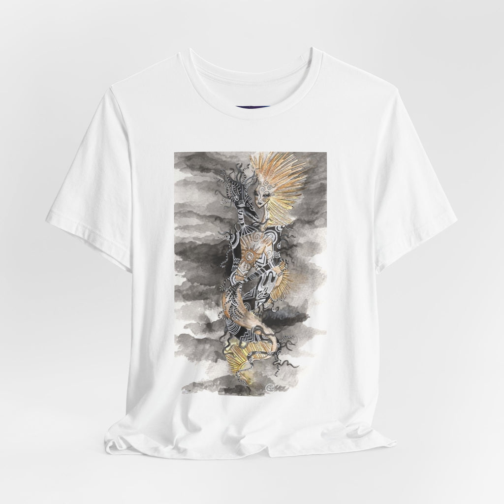 Light & Shadow Union T-Shirt — Part of the ‘Shades’ Series Tee