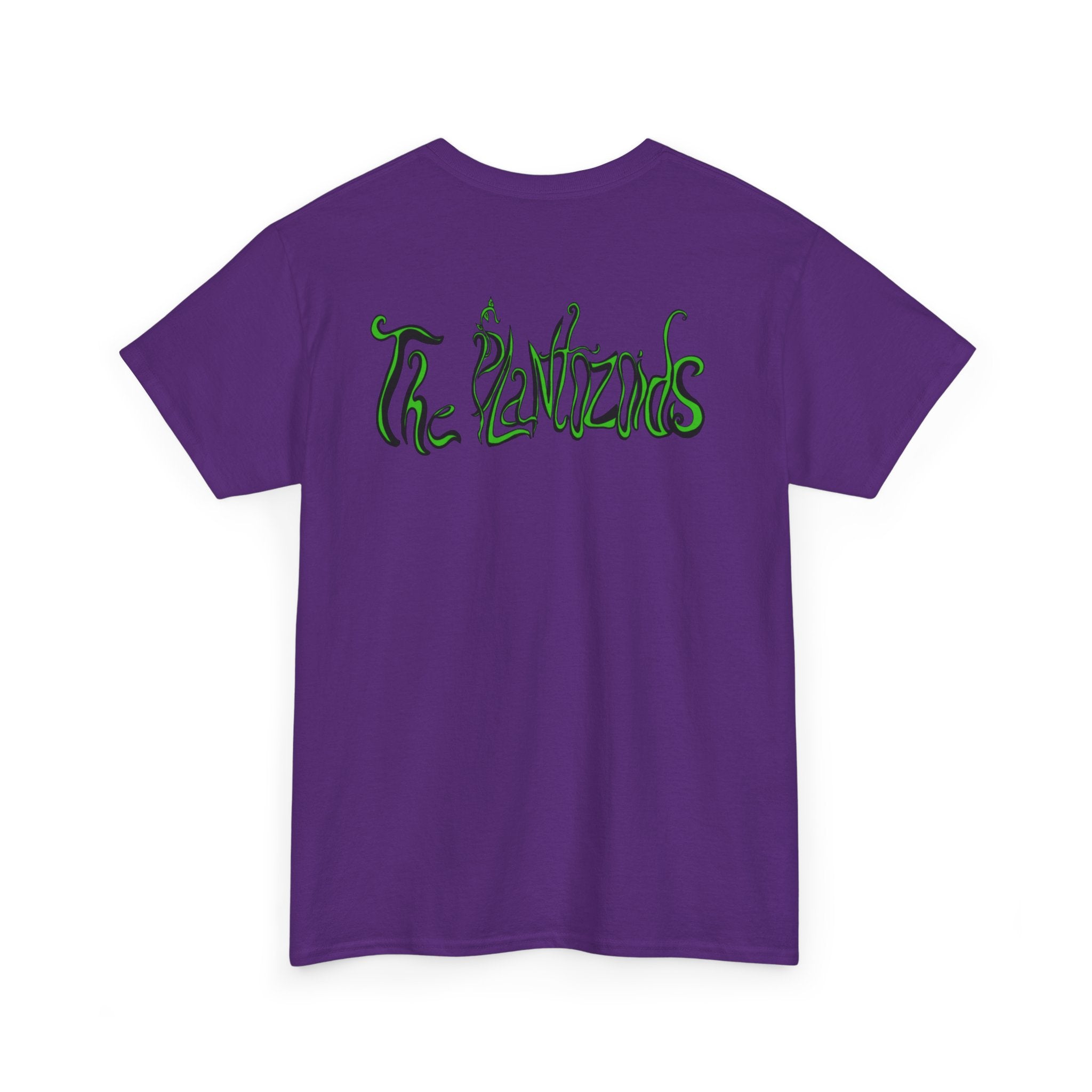 Plant People Graphic Tee — The Plantozoids