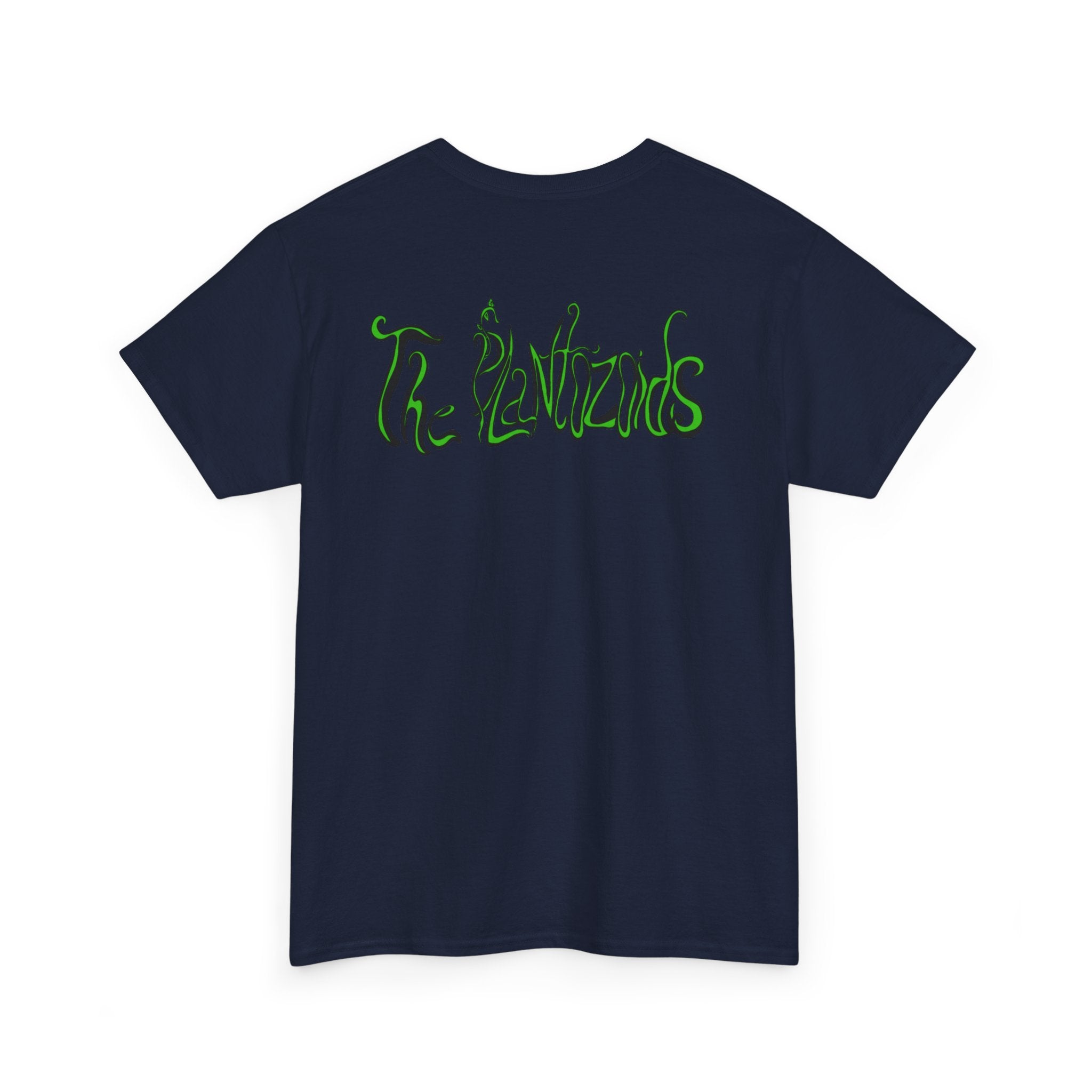 Plant People Graphic Tee — The Plantozoids
