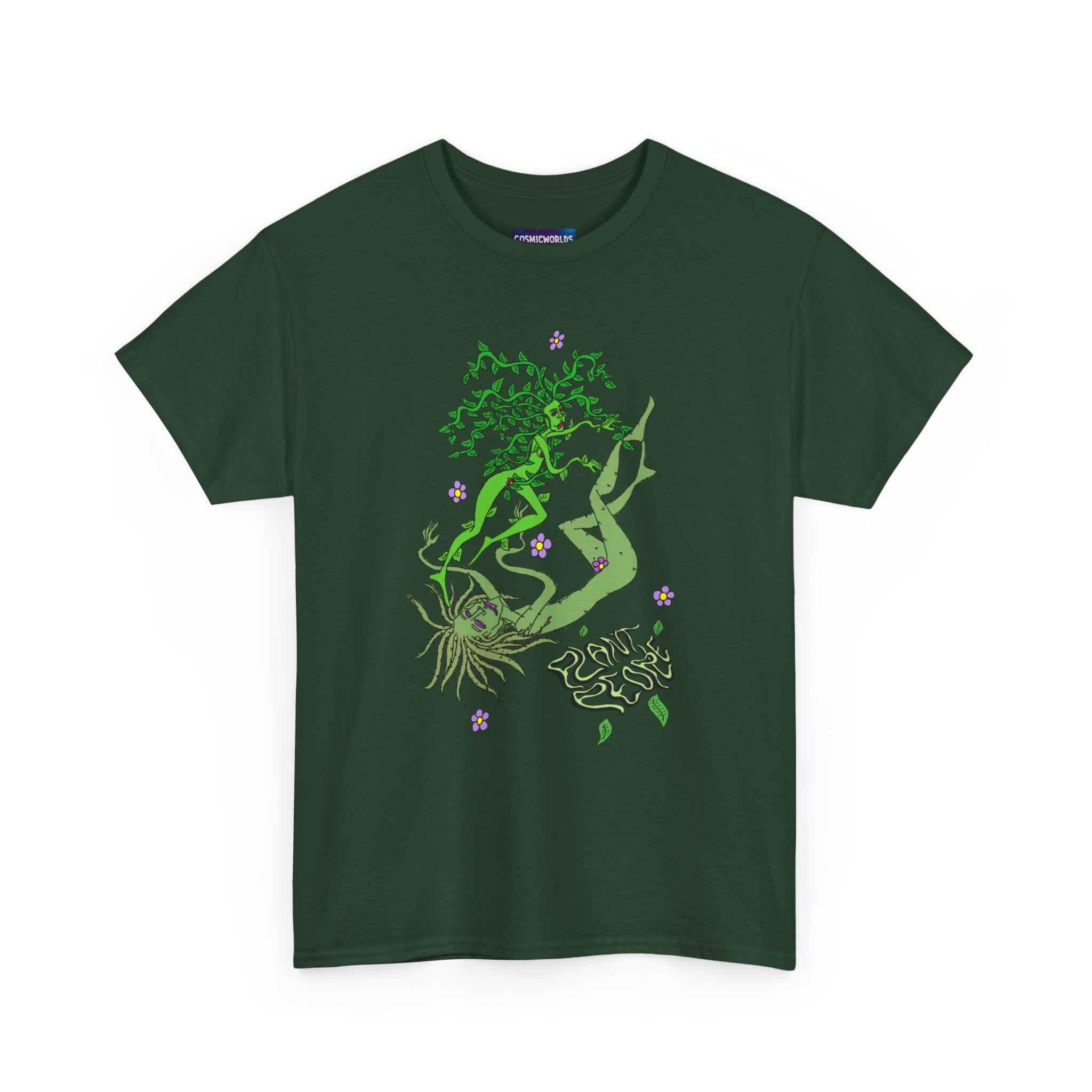 Plant People Graphic Tee — The Plantozoids