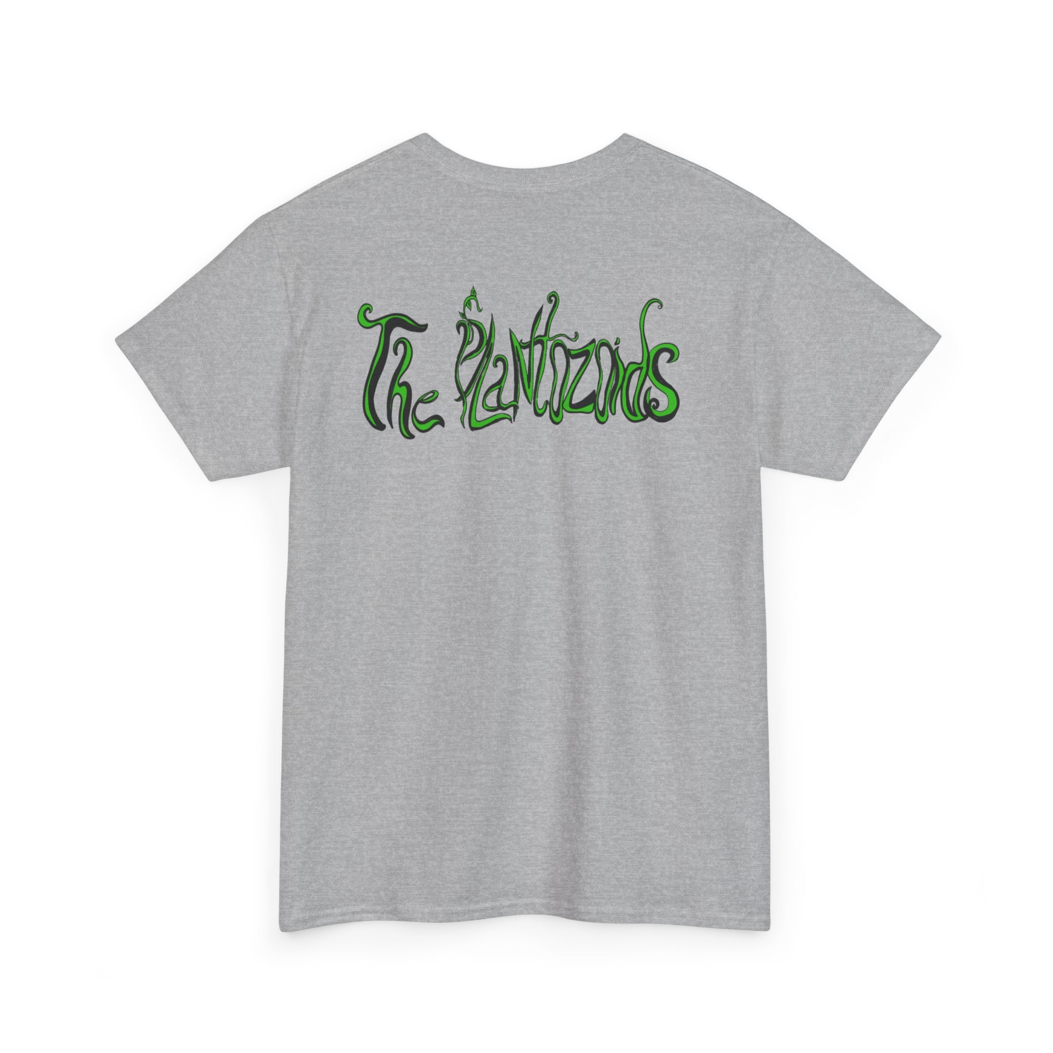 Plant People Graphic Tee — The Plantozoids