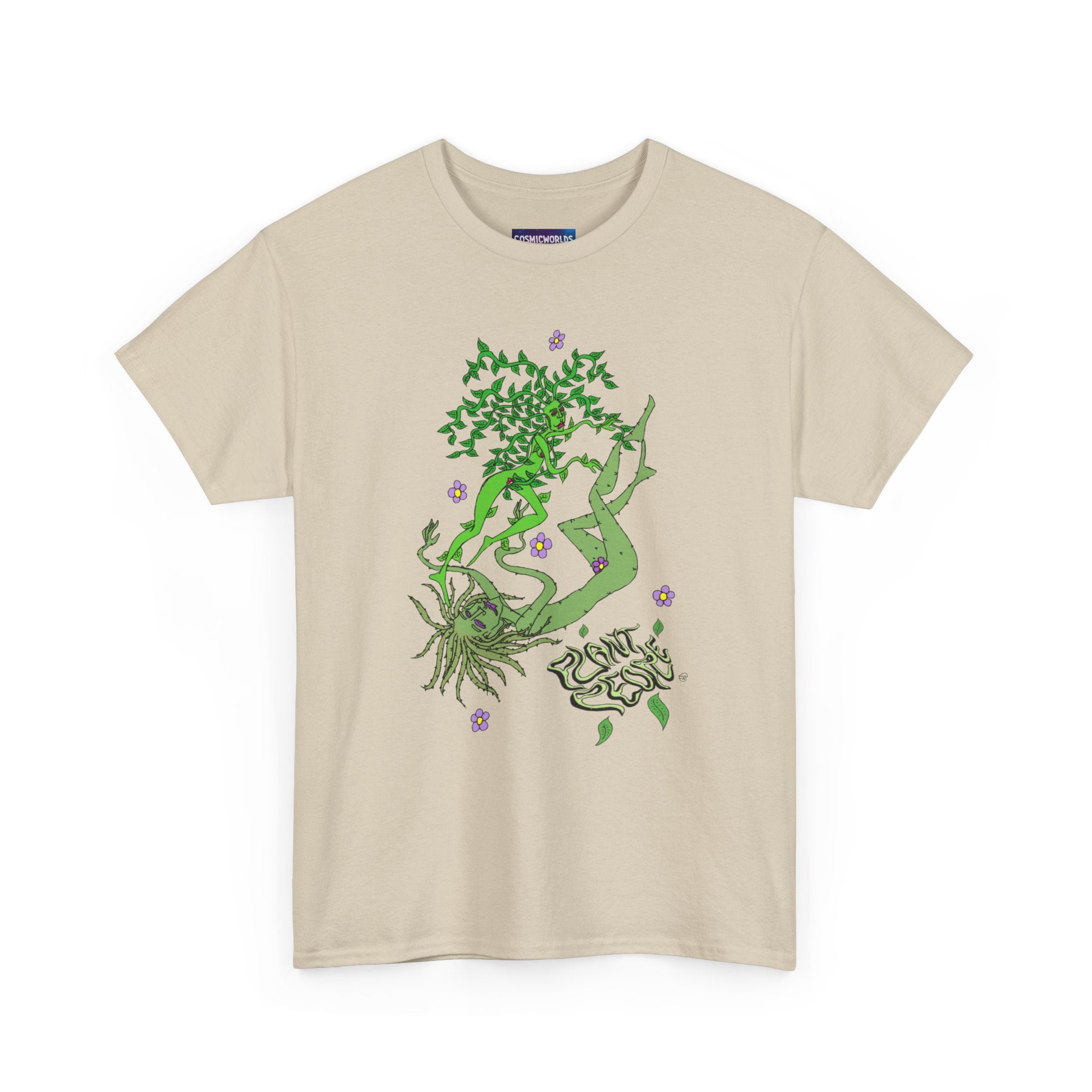 Plant People Graphic Tee — The Plantozoids