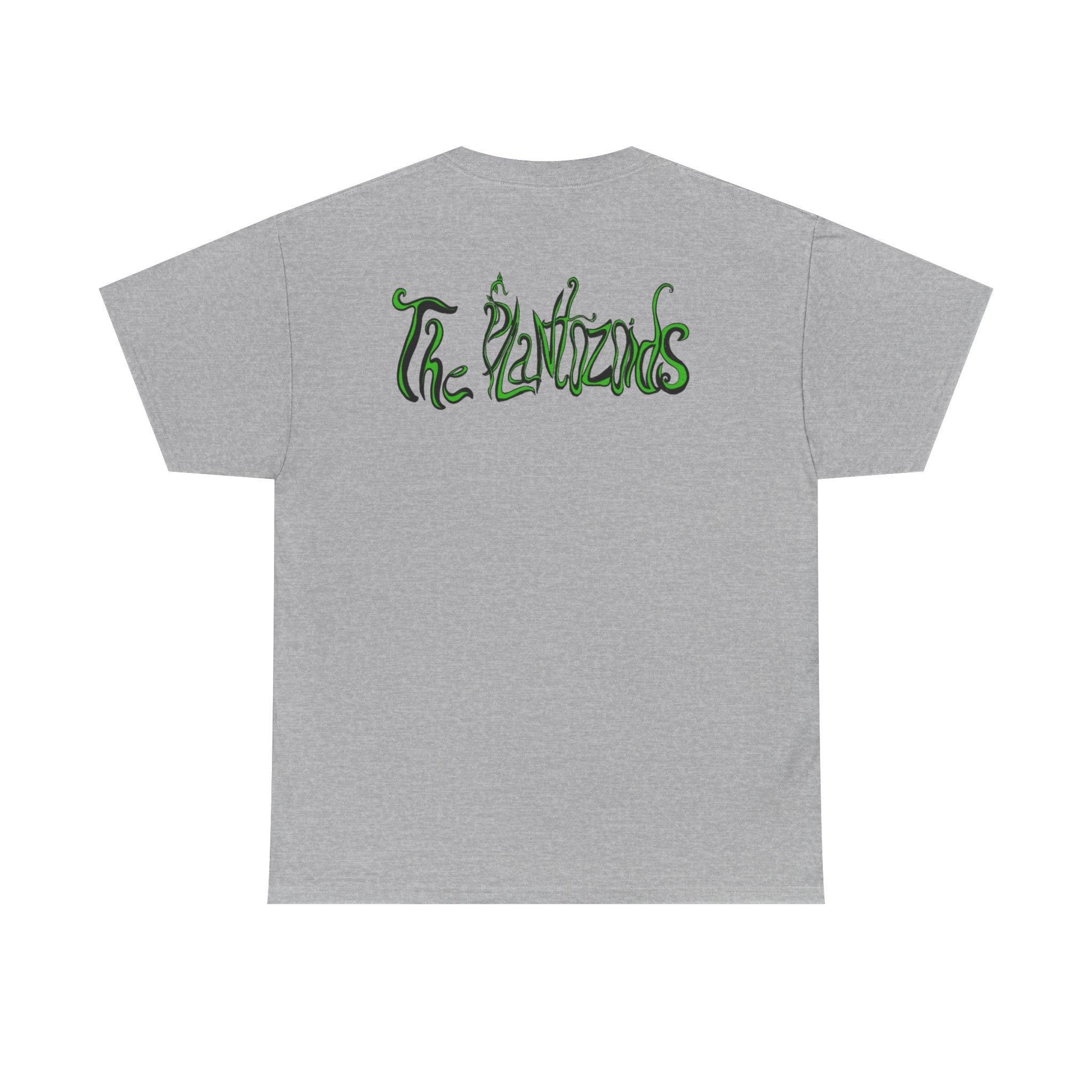 Plant People Graphic Tee — The Plantozoids
