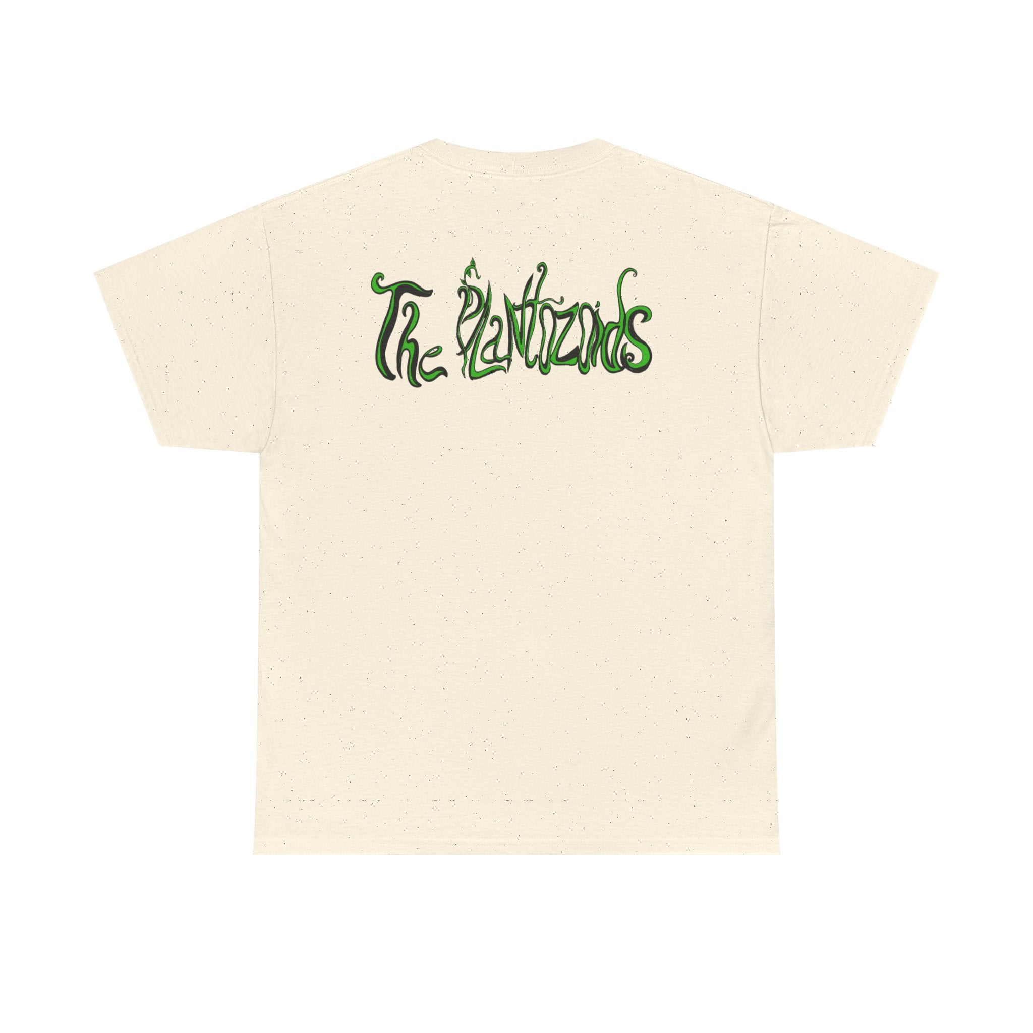 Plant People Graphic Tee — The Plantozoids