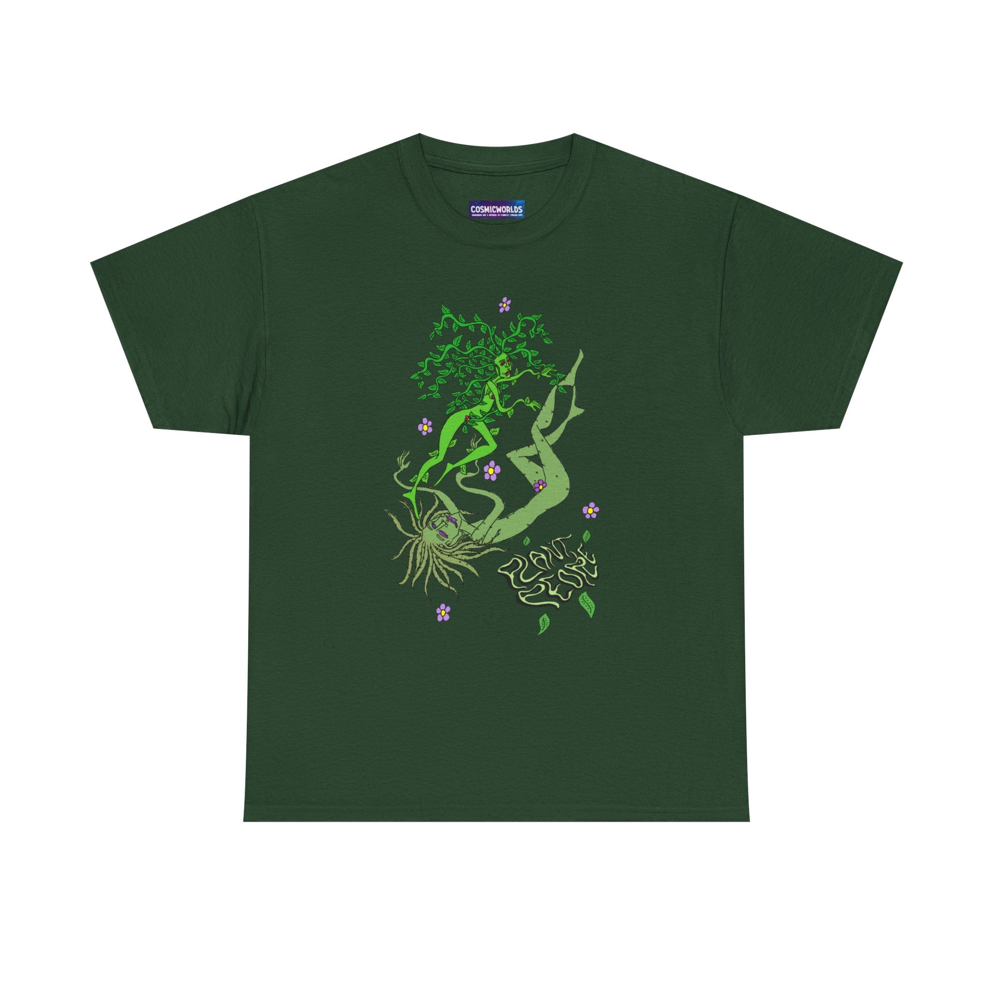 Plant People Graphic Tee — The Plantozoids
