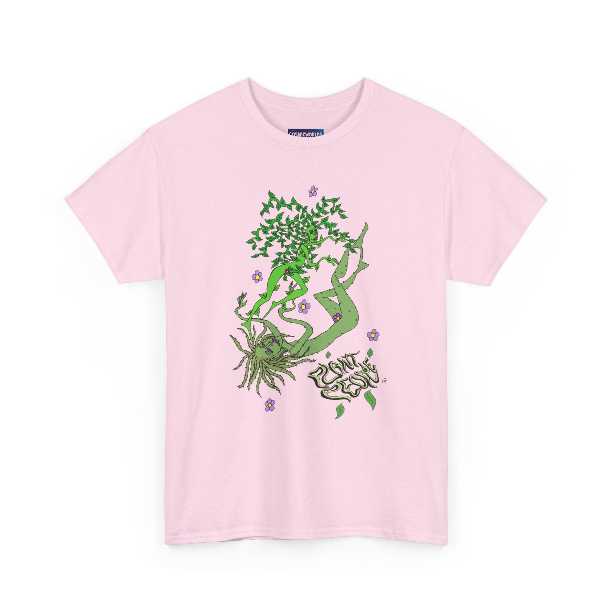 Plant People Graphic Tee — The Plantozoids