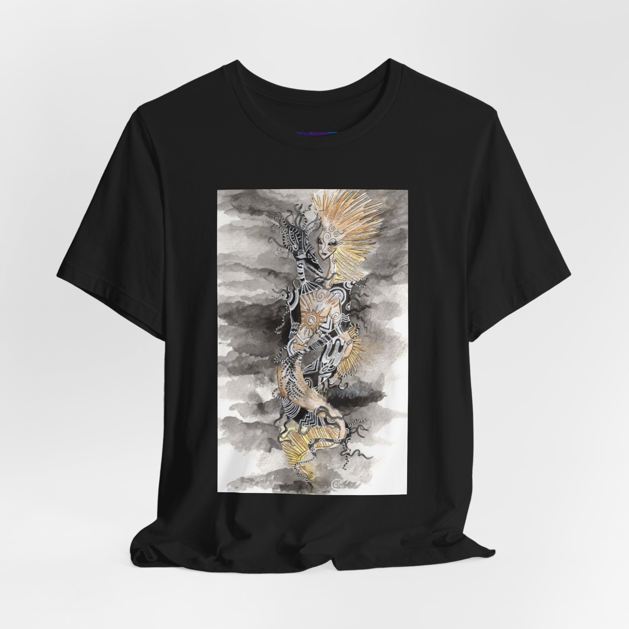 Light & Shadow Union T-Shirt — Part of the ‘Shades’ Series Tee