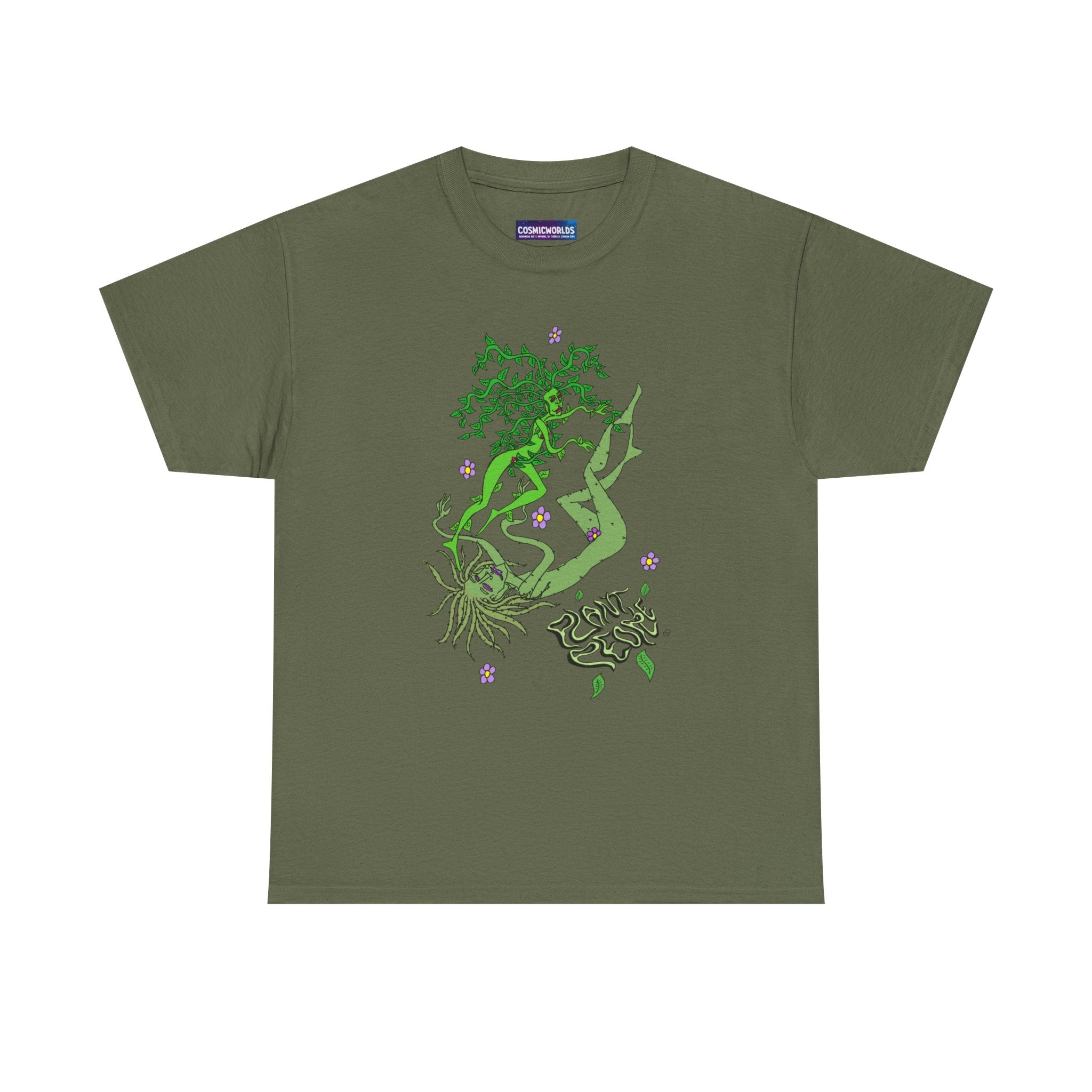 Plant People Graphic Tee — The Plantozoids