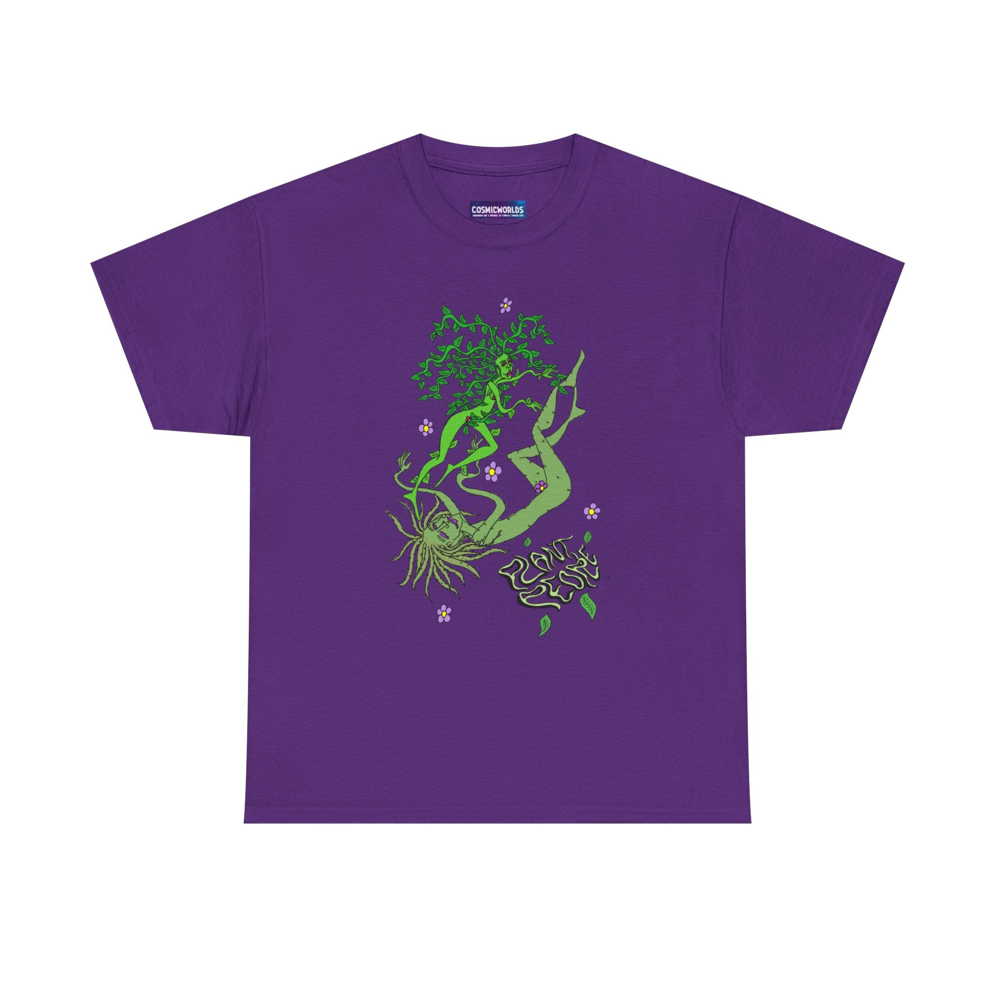 Plant People Graphic Tee — The Plantozoids