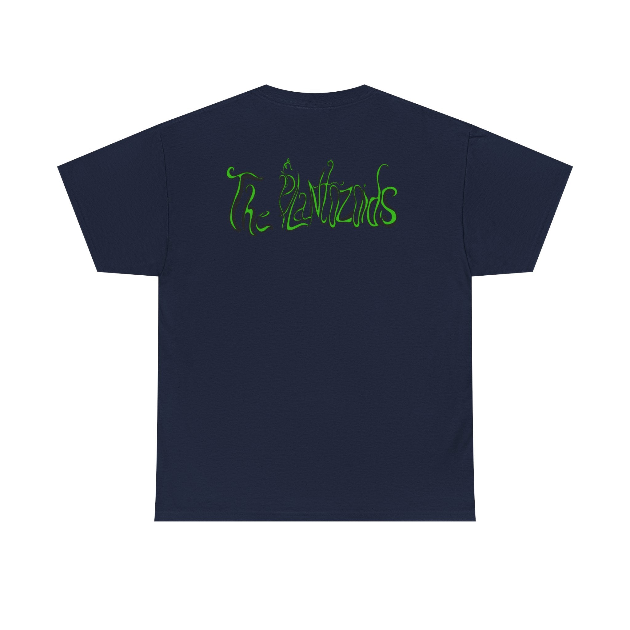 Plant People Graphic Tee — The Plantozoids