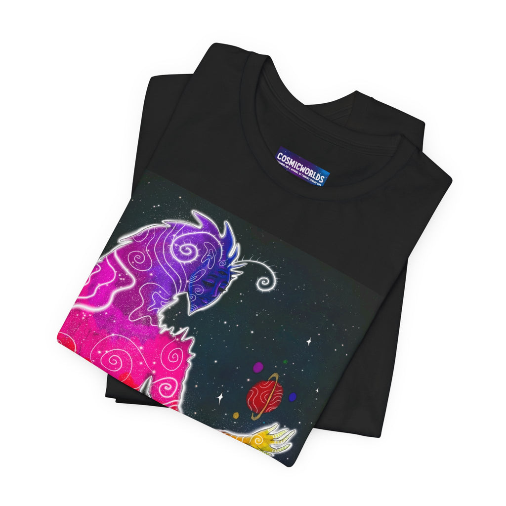 Cosmic Giant Nebula Tee