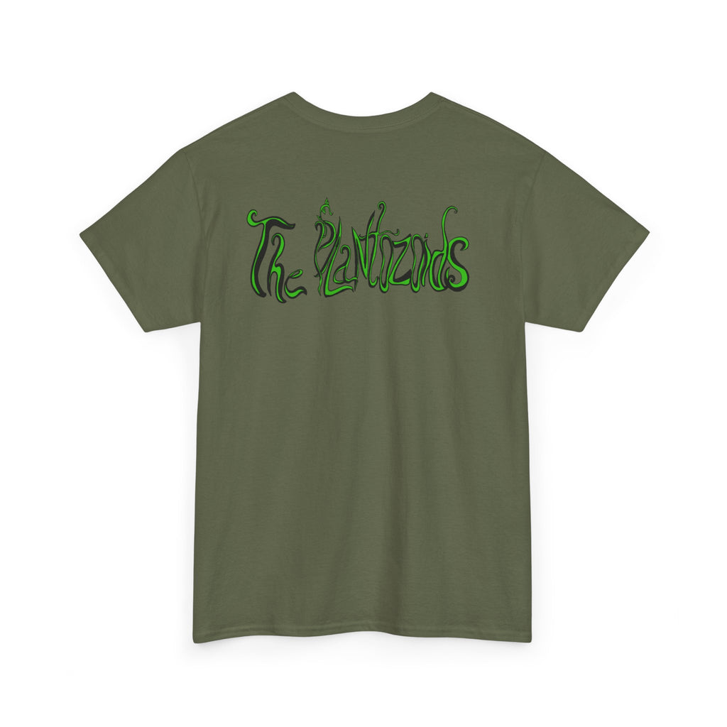 Plant People Graphic Tee — The Plantozoids
