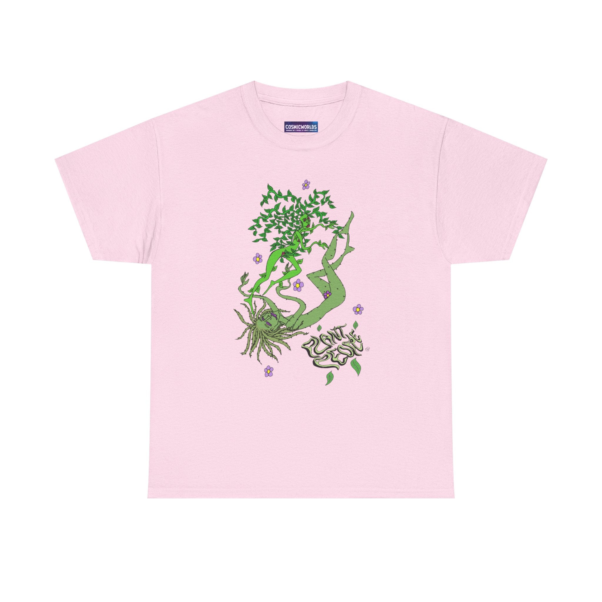 Plant People Graphic Tee — The Plantozoids
