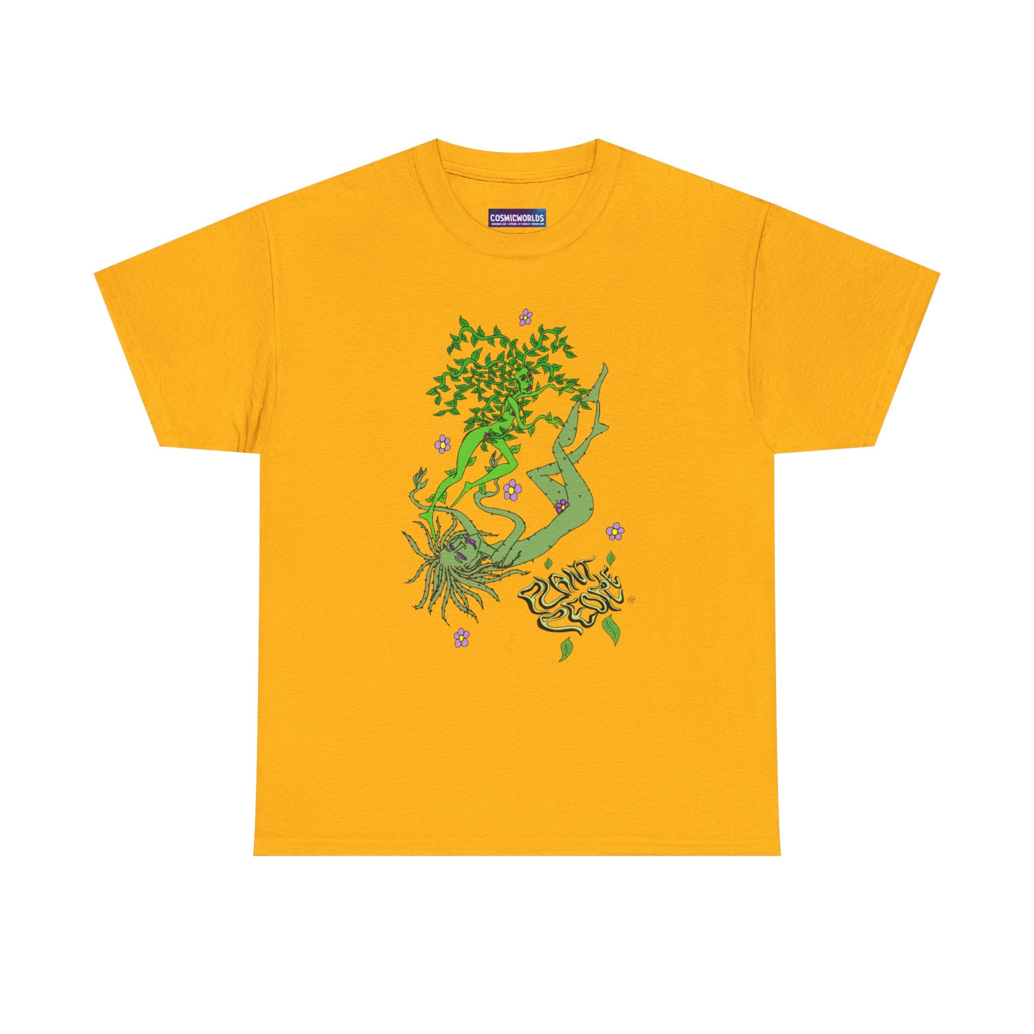 Plant People Graphic Tee — The Plantozoids